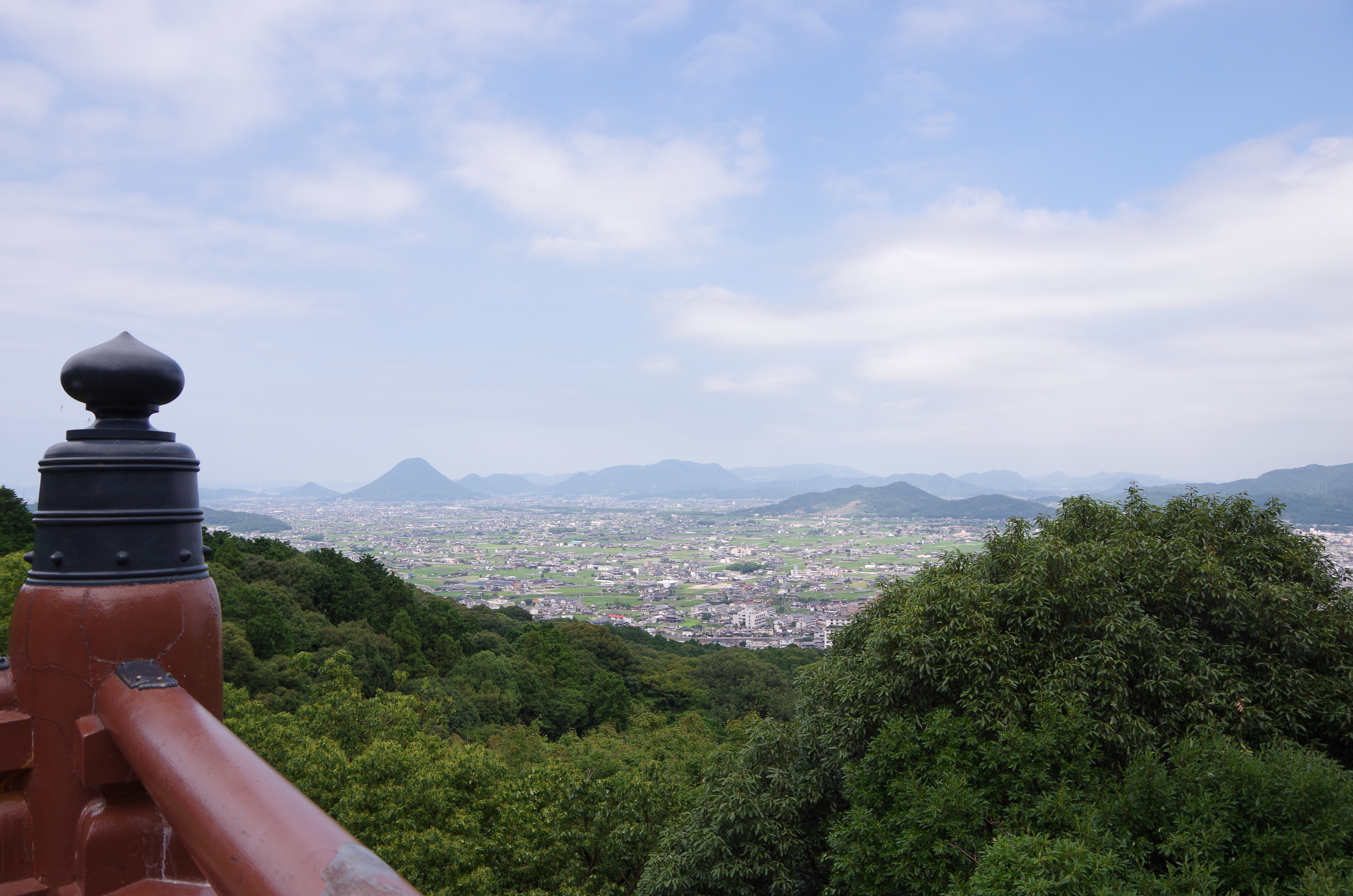 香川の旅 １日目
