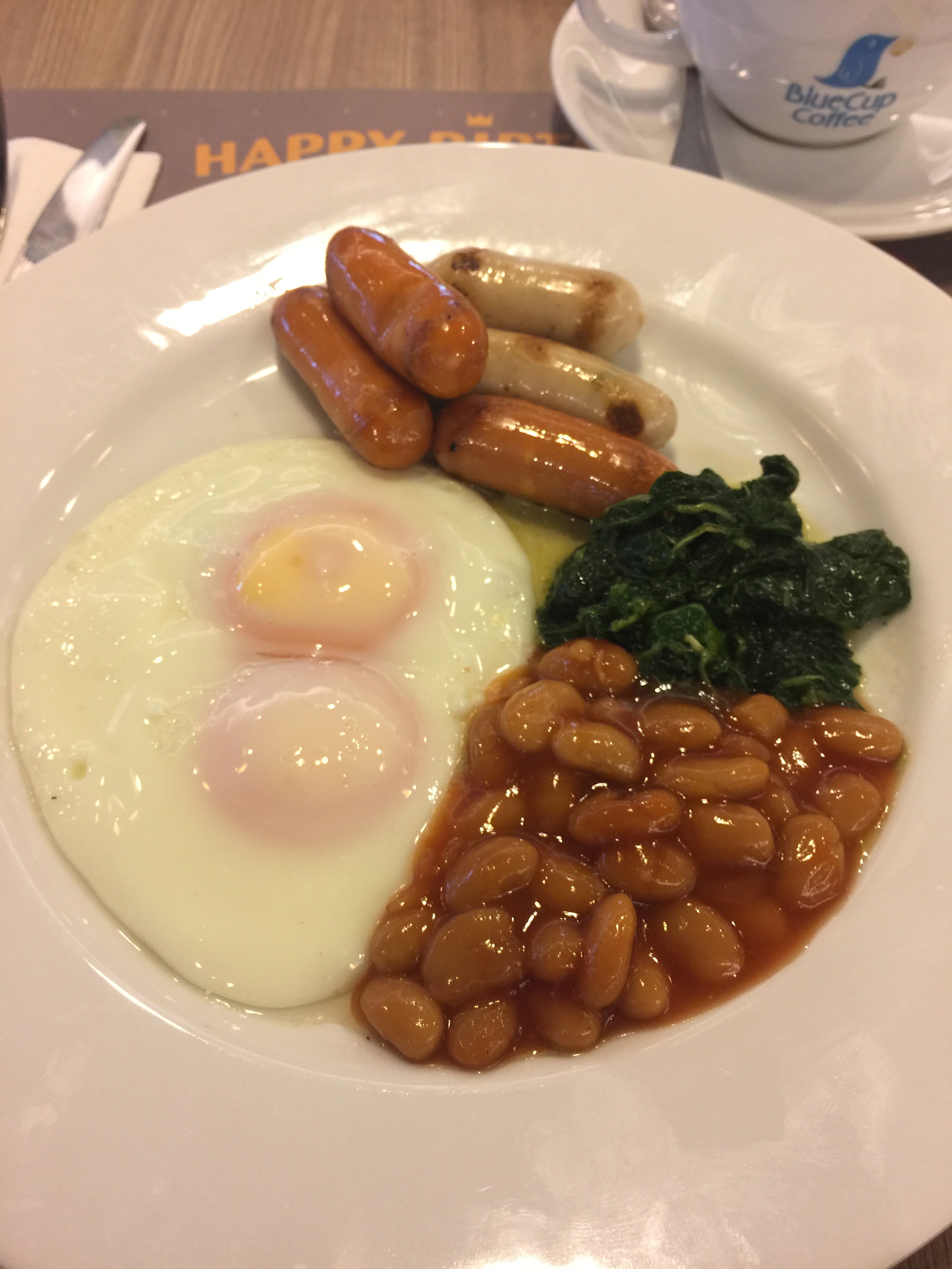 バンコク＆パタヤ旅行記 15 プロンポンで朝ごはん