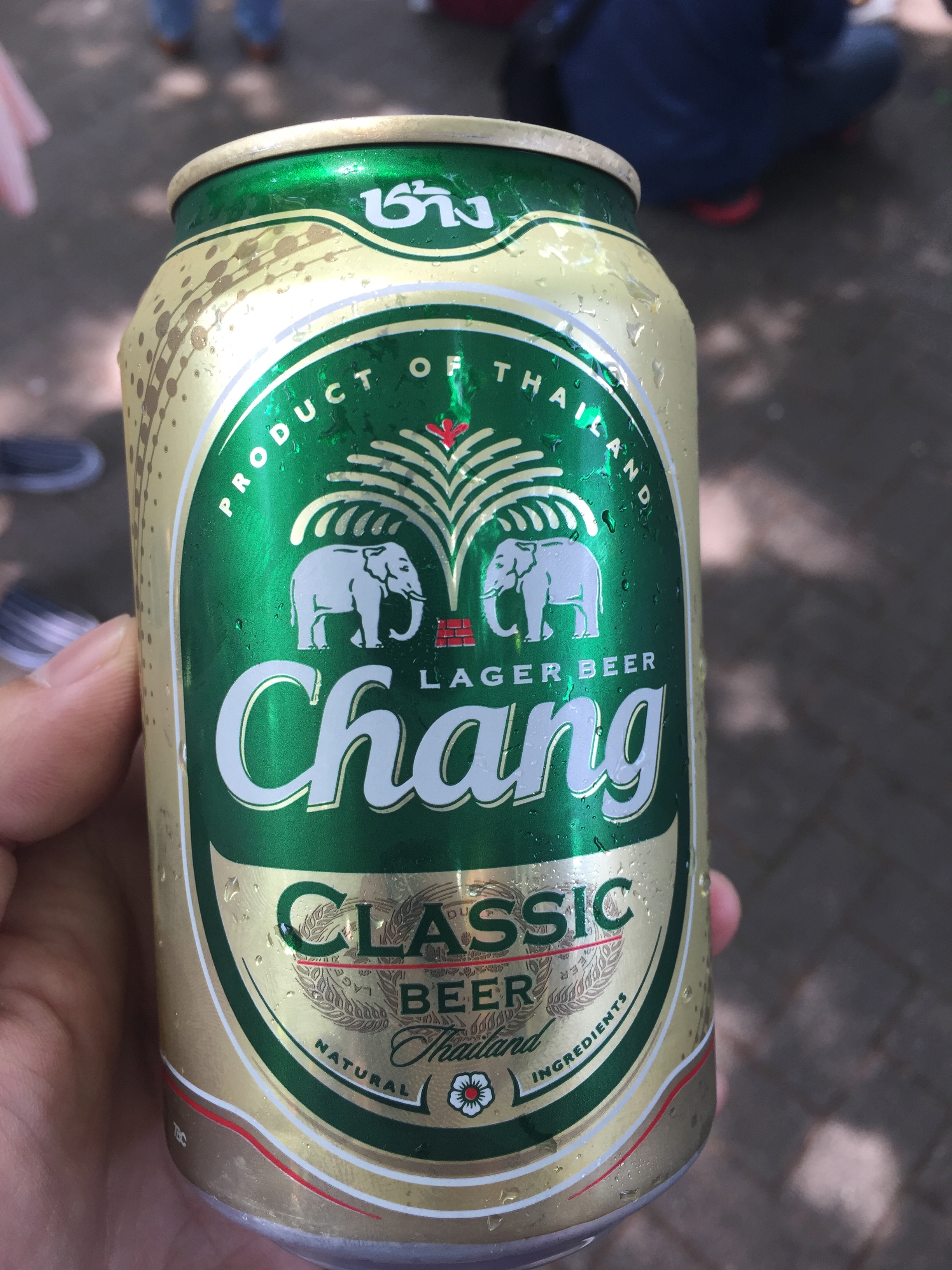 【代々木公園】タイフェス2016 カオソーイの旅