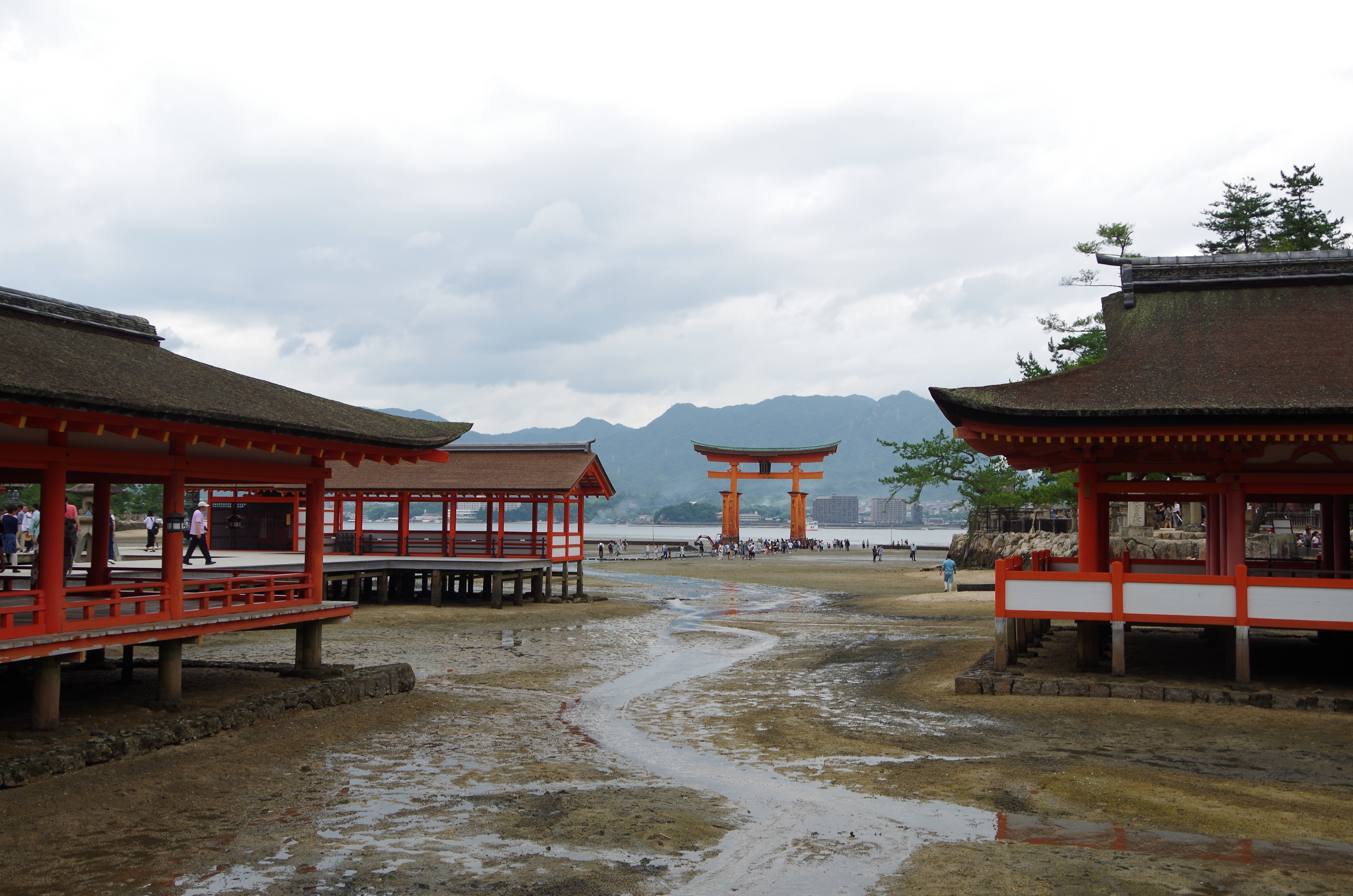 03 厳島神社旅行