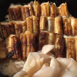 02 あなごめし うえの【宮島口】
