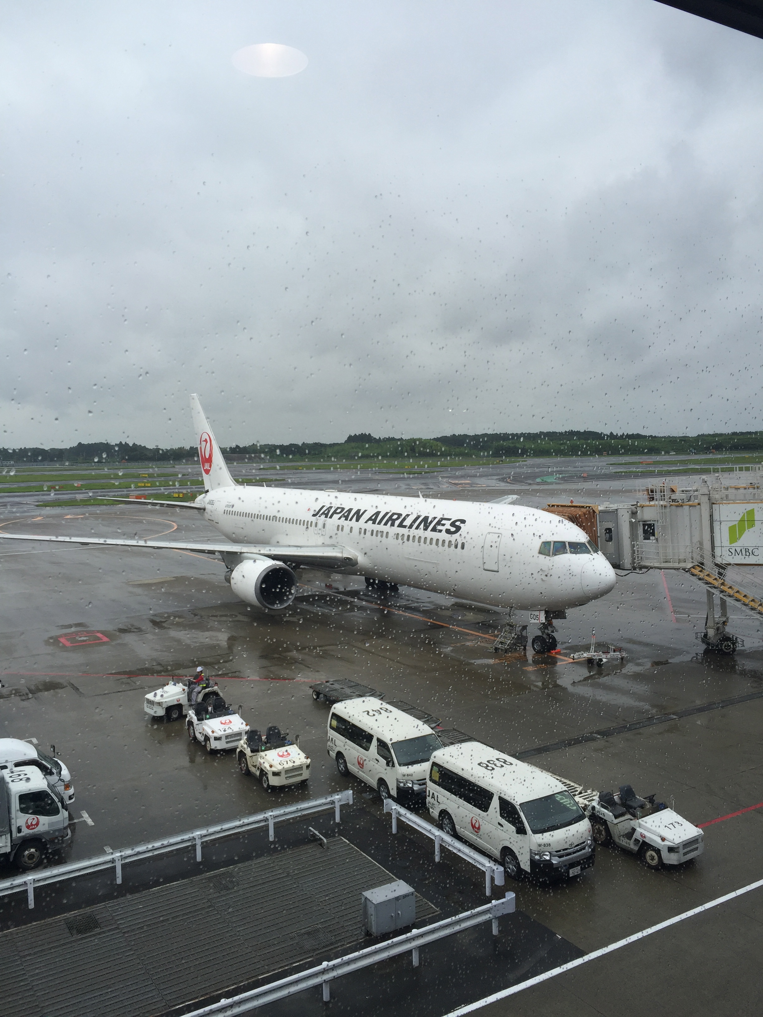 01【グアムの旅】JAL941