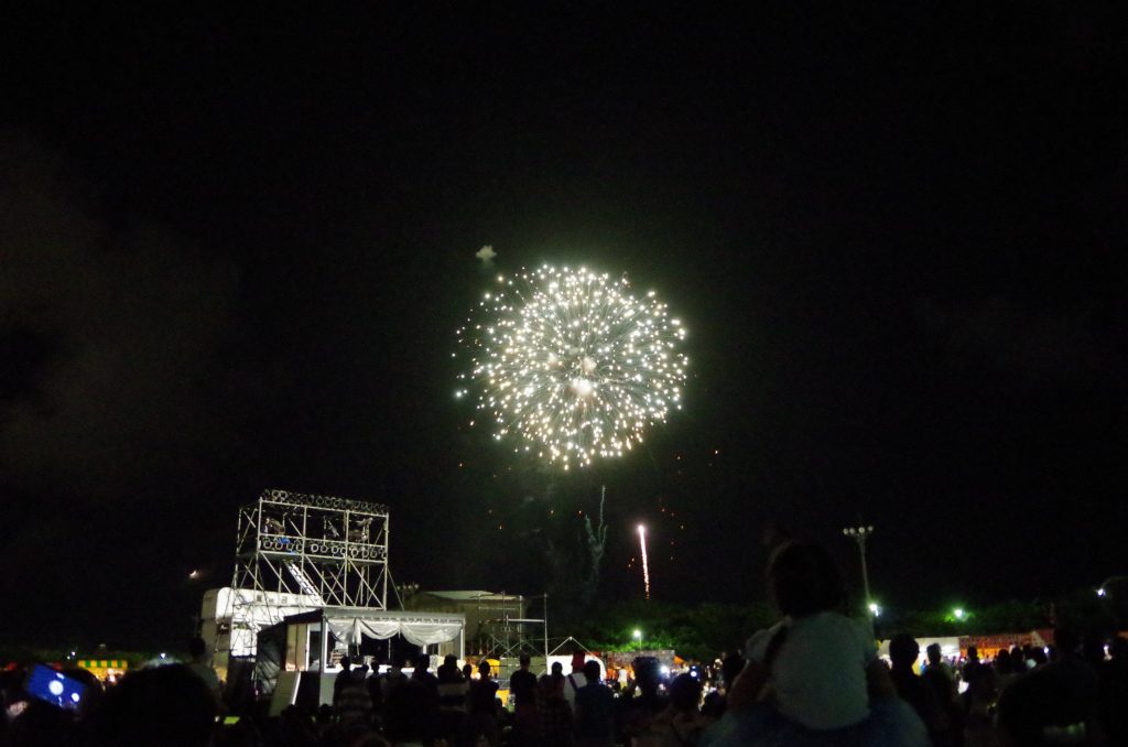 沖縄写真集 宜野湾はごろも祭り