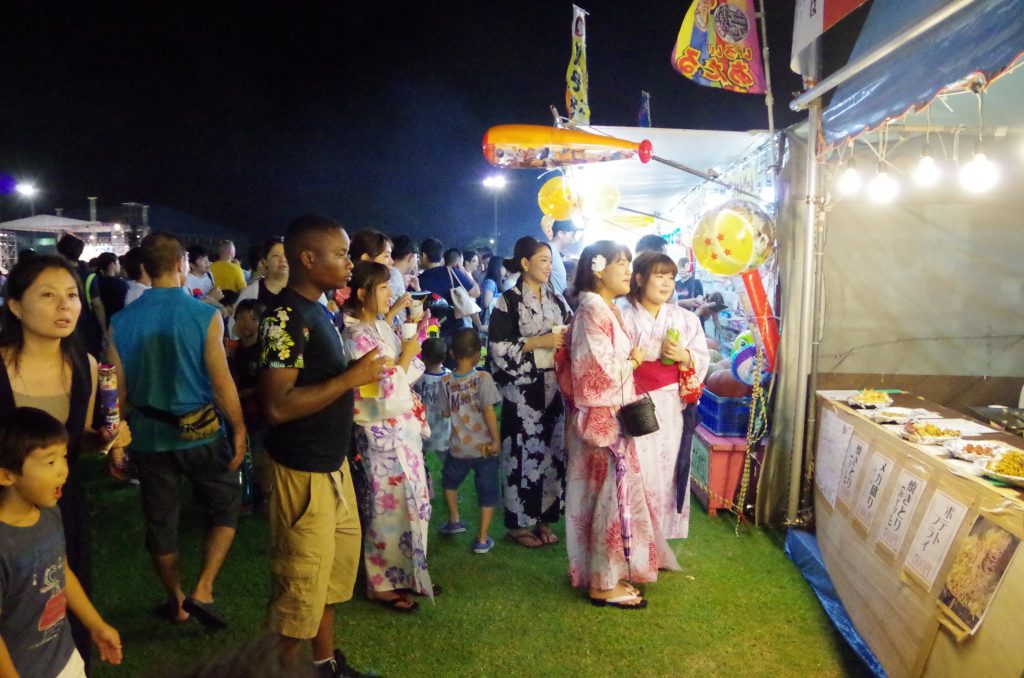 沖縄写真集 宜野湾はごろも祭り