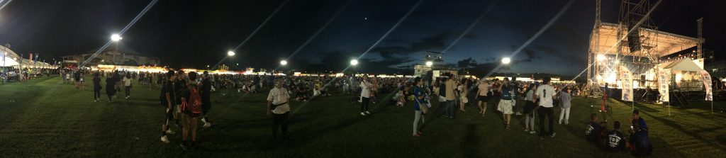 沖縄写真集 宜野湾はごろも祭り
