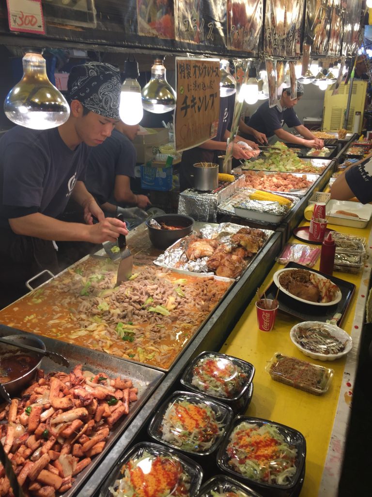 沖縄写真集 宜野湾はごろも祭り