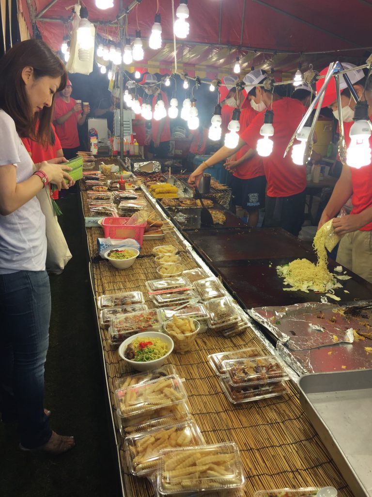 沖縄写真集 宜野湾はごろも祭り