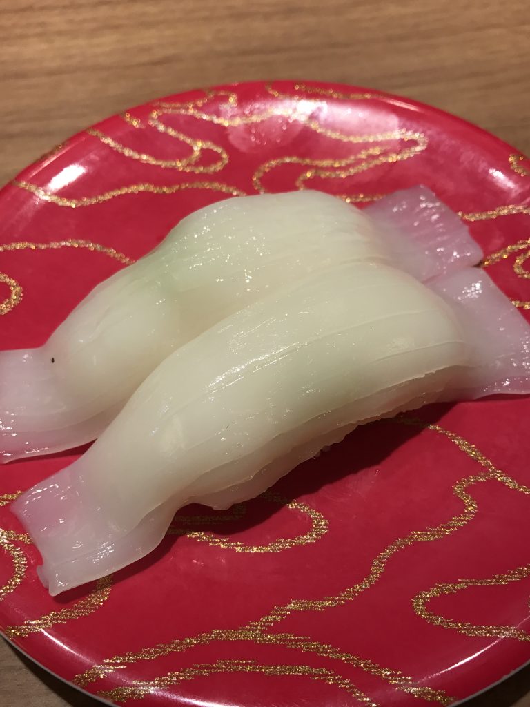 04【小樽】回転寿司を食べる