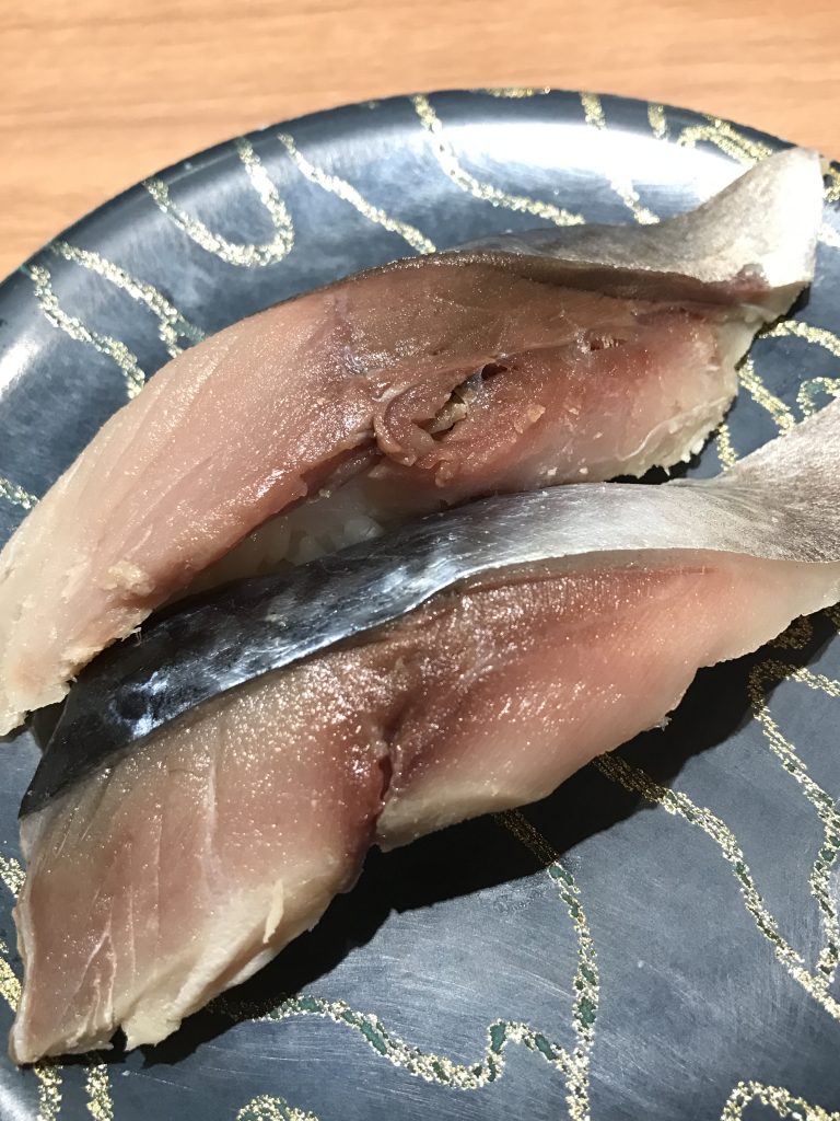 04【小樽】回転寿司を食べる
