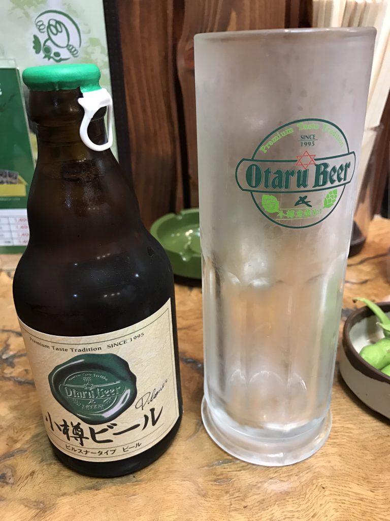 06【小樽】なると本店 and らく天