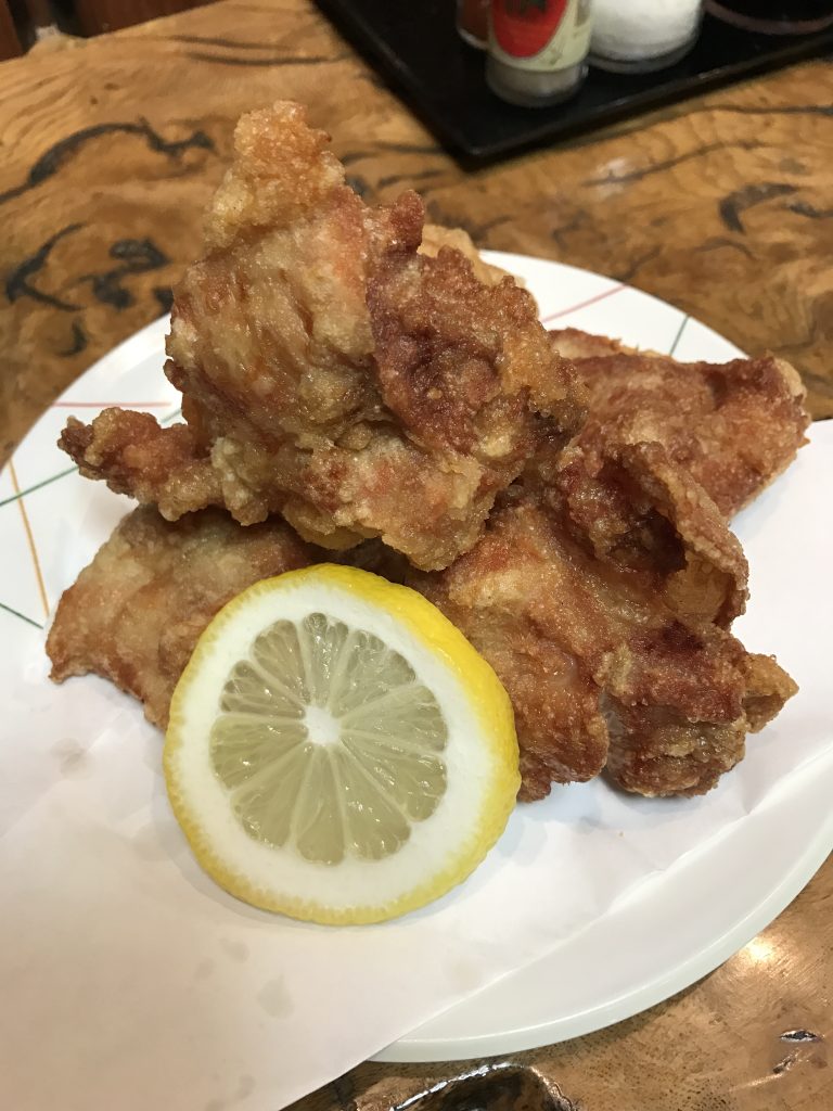 06【小樽】なると本店 and らく天