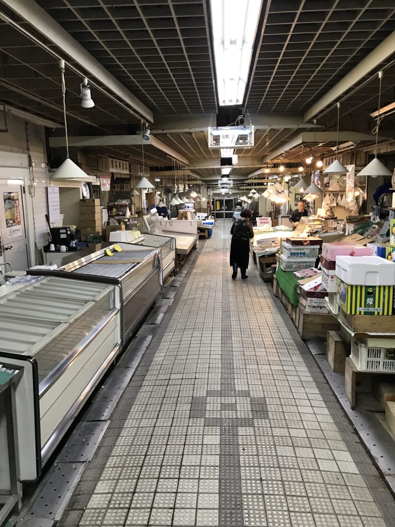06【小樽】なると本店 and らく天