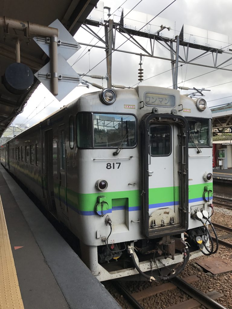 07 小樽から余市の行き方