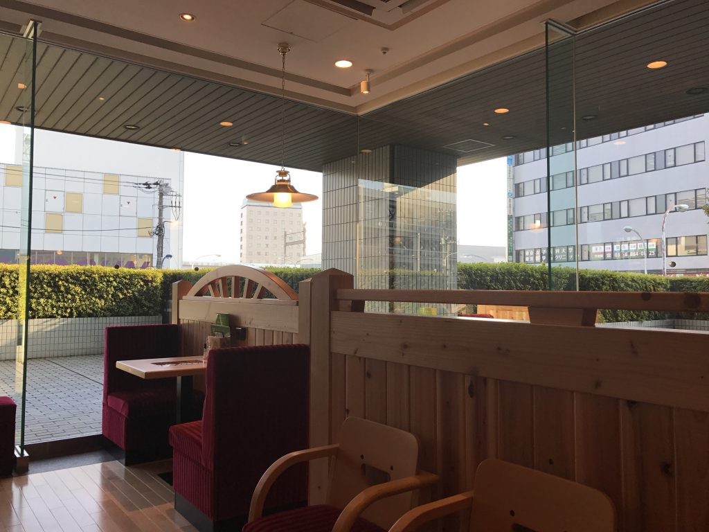 【田端】Perfumeのあ〜ちゃんのサインのあるお店　コメダ珈琲店
