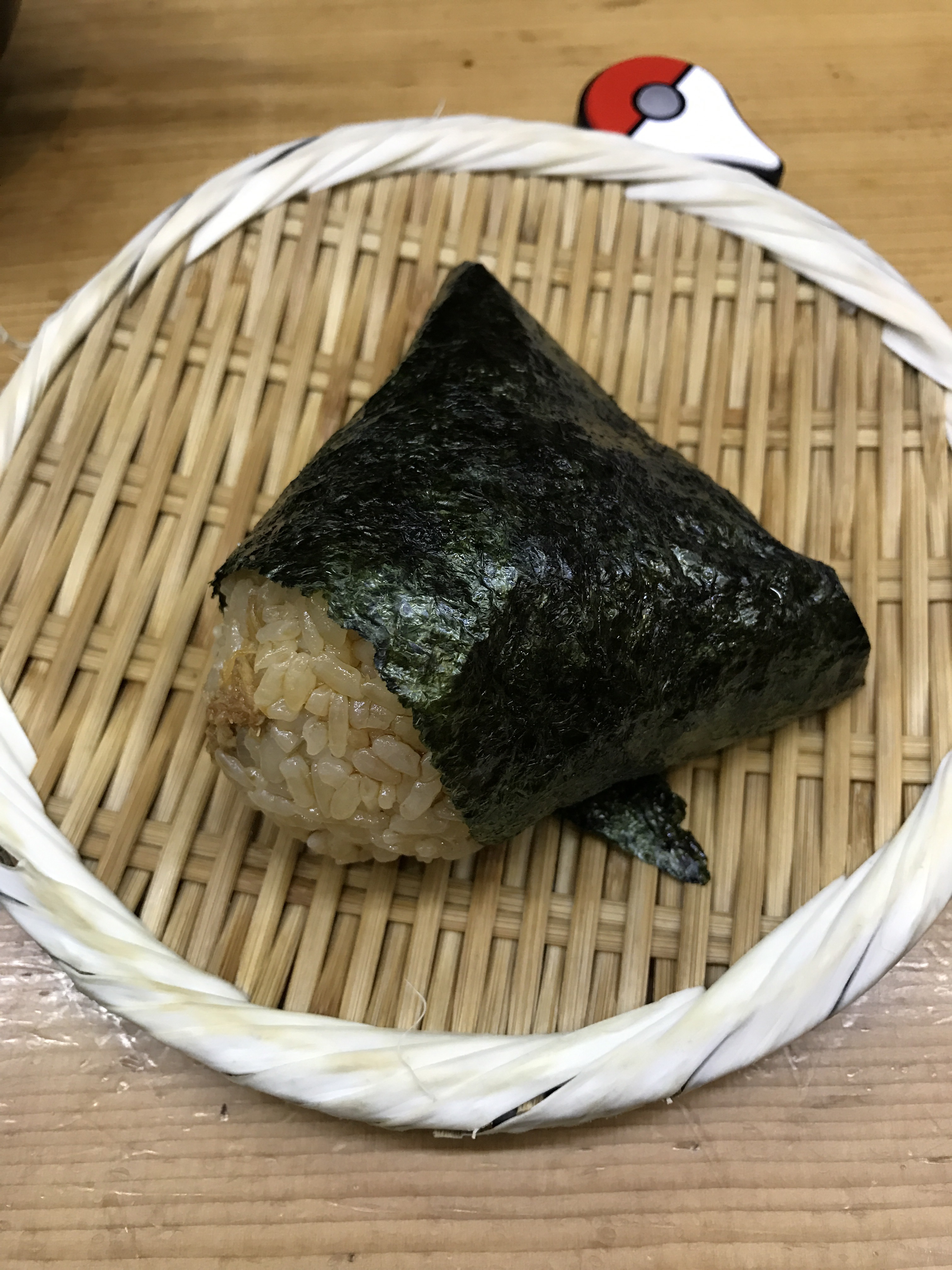 12 すすきのでにぎりめし