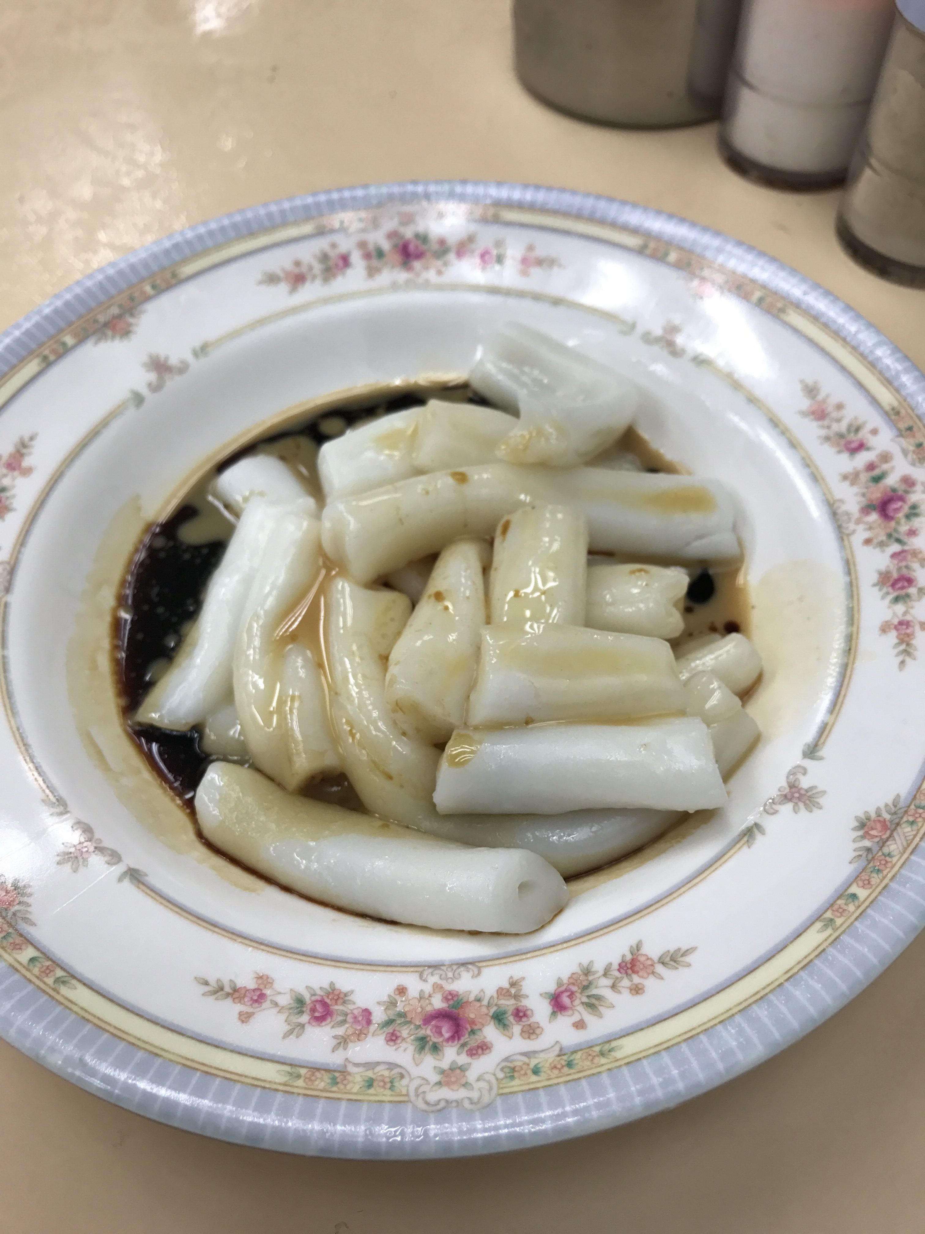 香港之旅 ep16【シャムスイポーグルメ】香港の朝ごはん【後編】