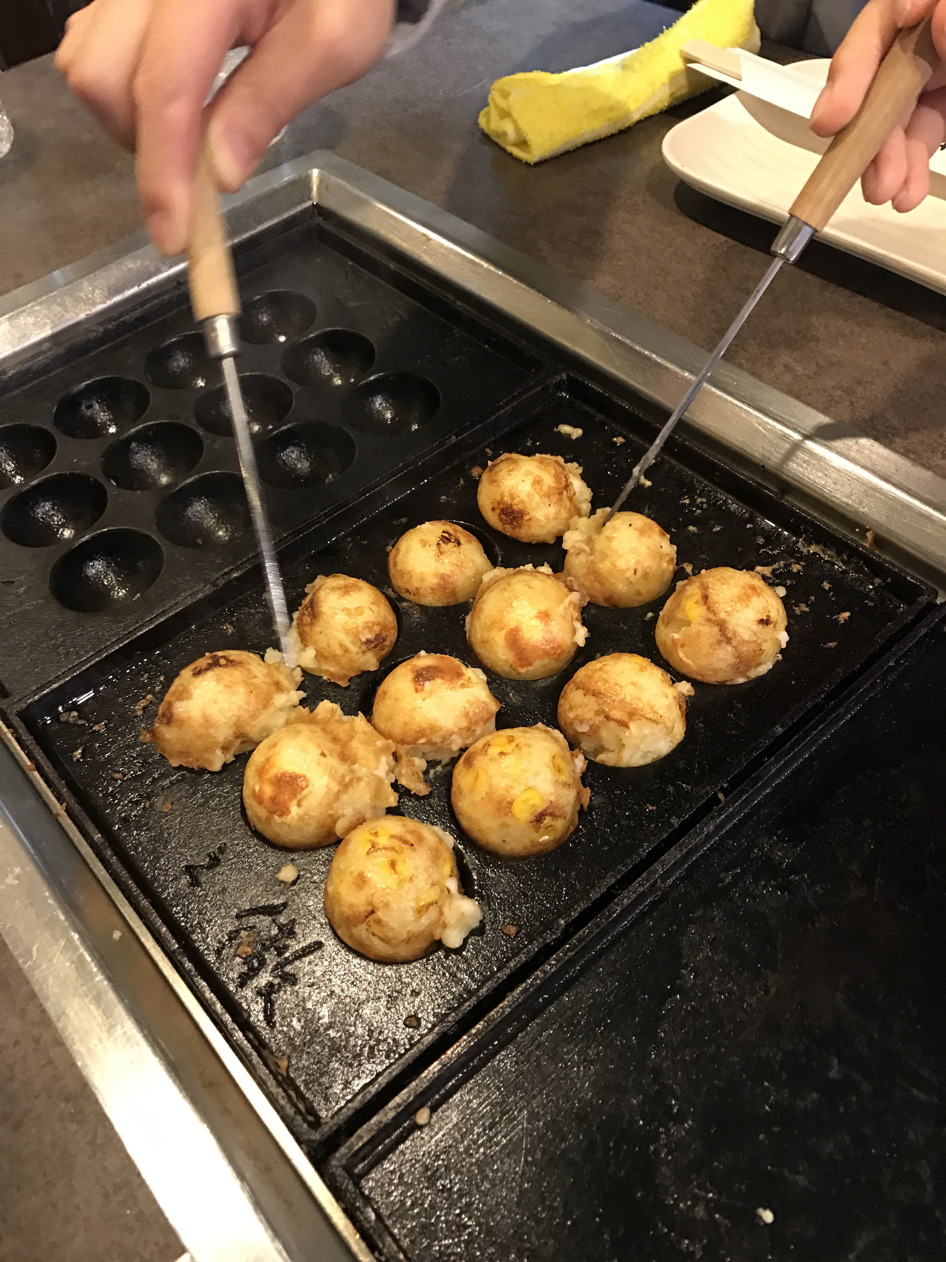 10【梅田】蛸之徹【角田店】