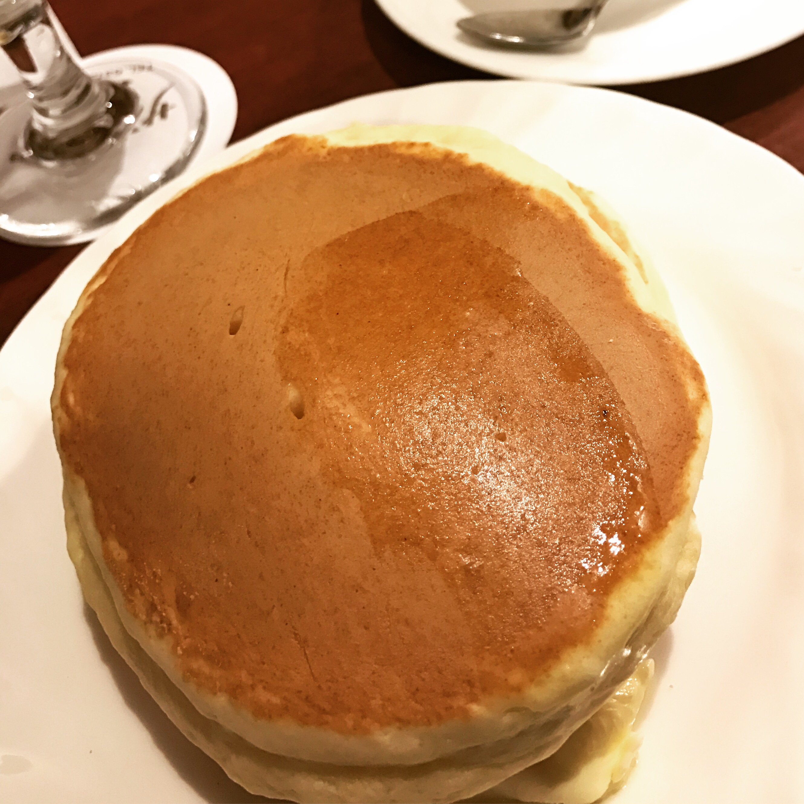 08【梅田】おすすめホットケーキ【モーニング】