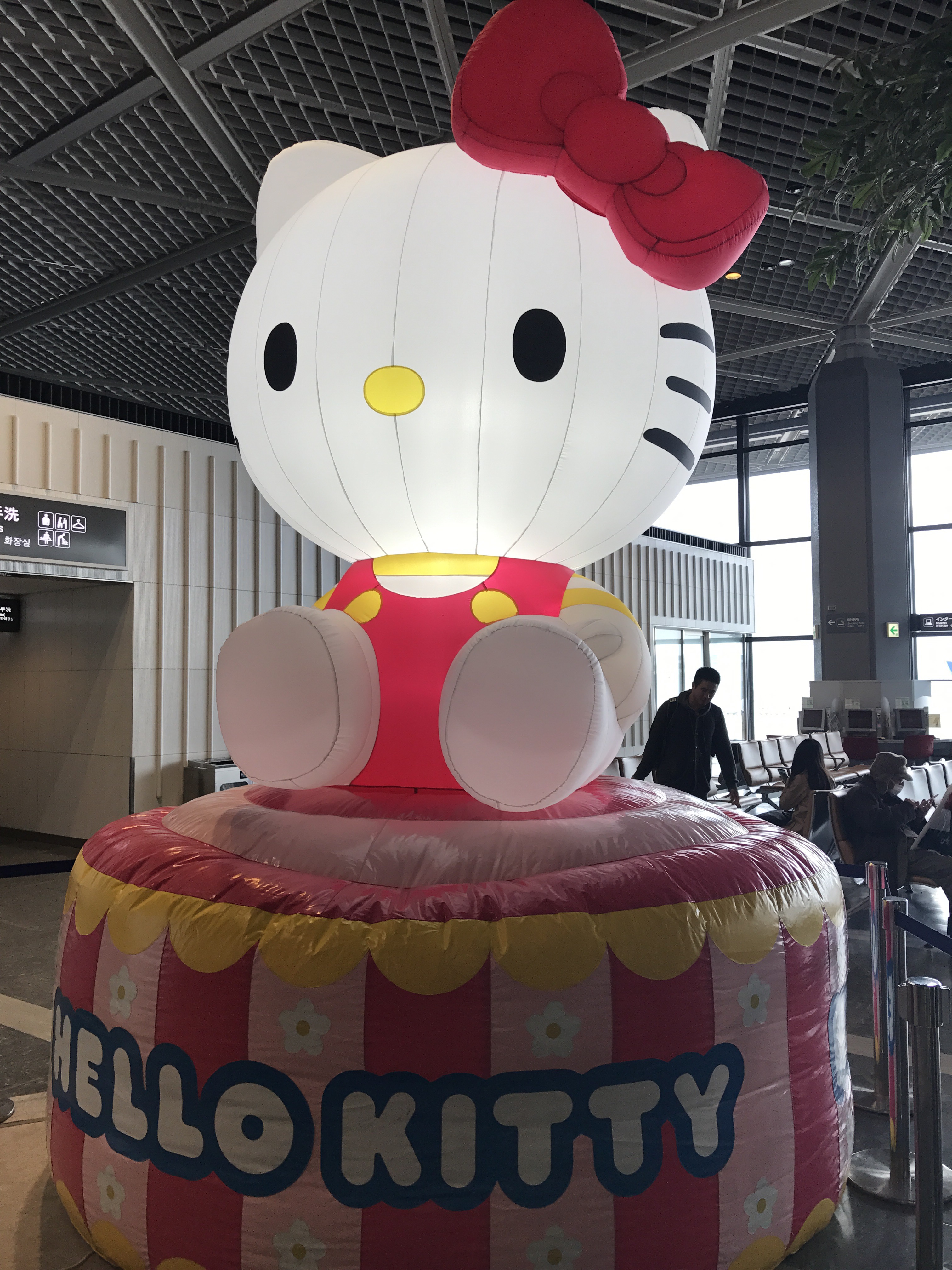 タイ旅行 Ep01【TG641】第1ターミナル【成田空港 】