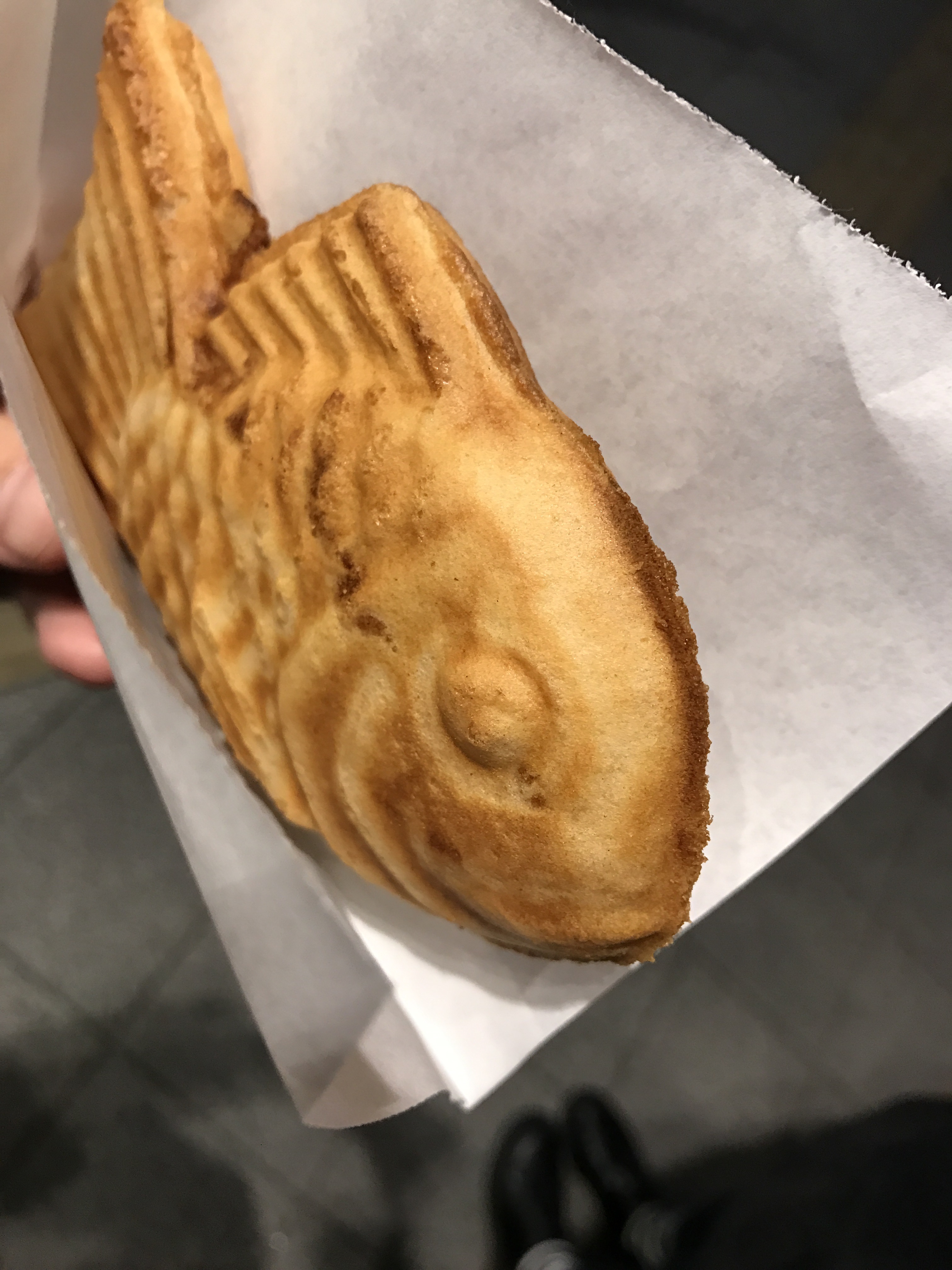 【浅草橋】鳴門鯛焼本舗