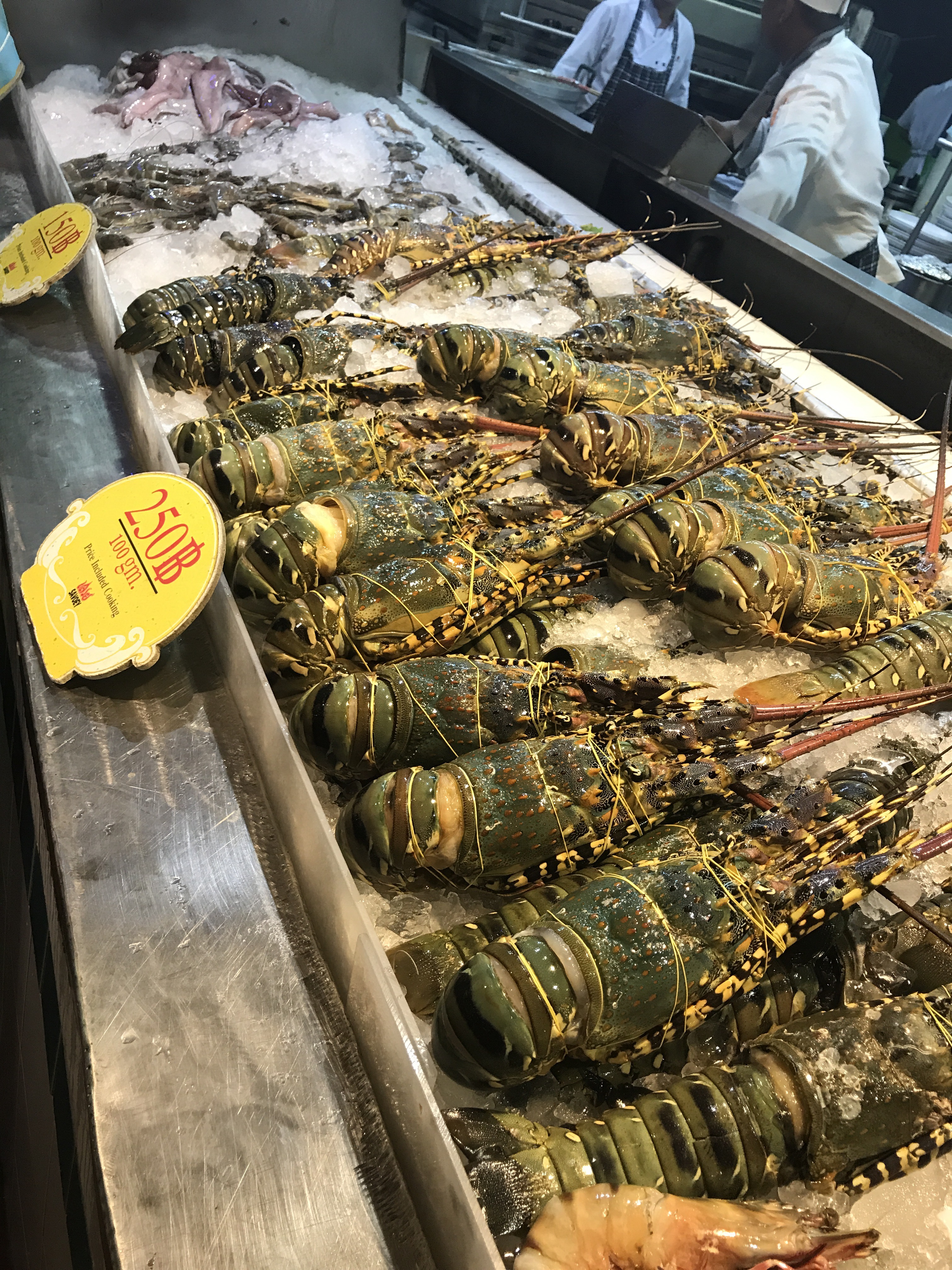 プーケット＆ピピ島旅行記 12【プーケット島】サボイシーフードの注文の仕方