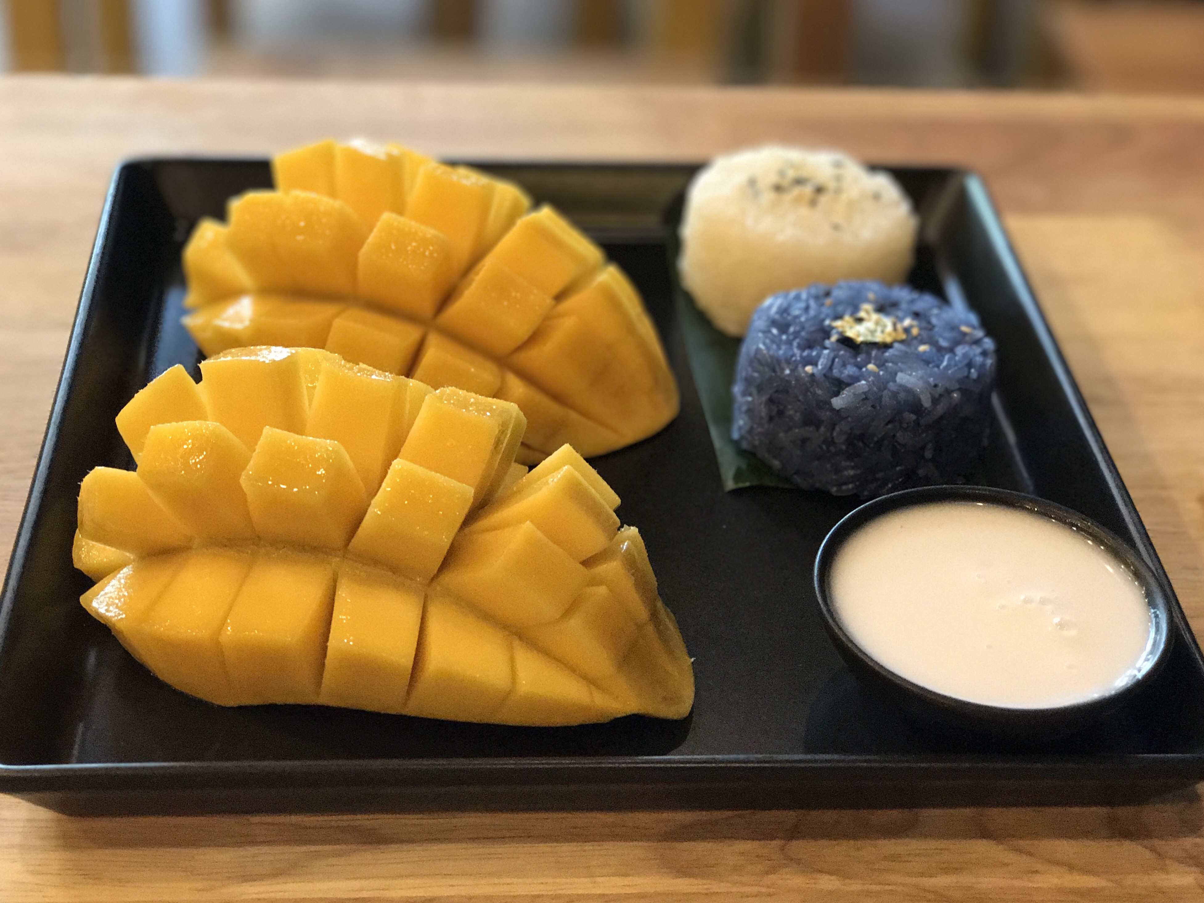 プーケット＆ピピ島旅行記 22【ピピ島】マンゴーを食べる