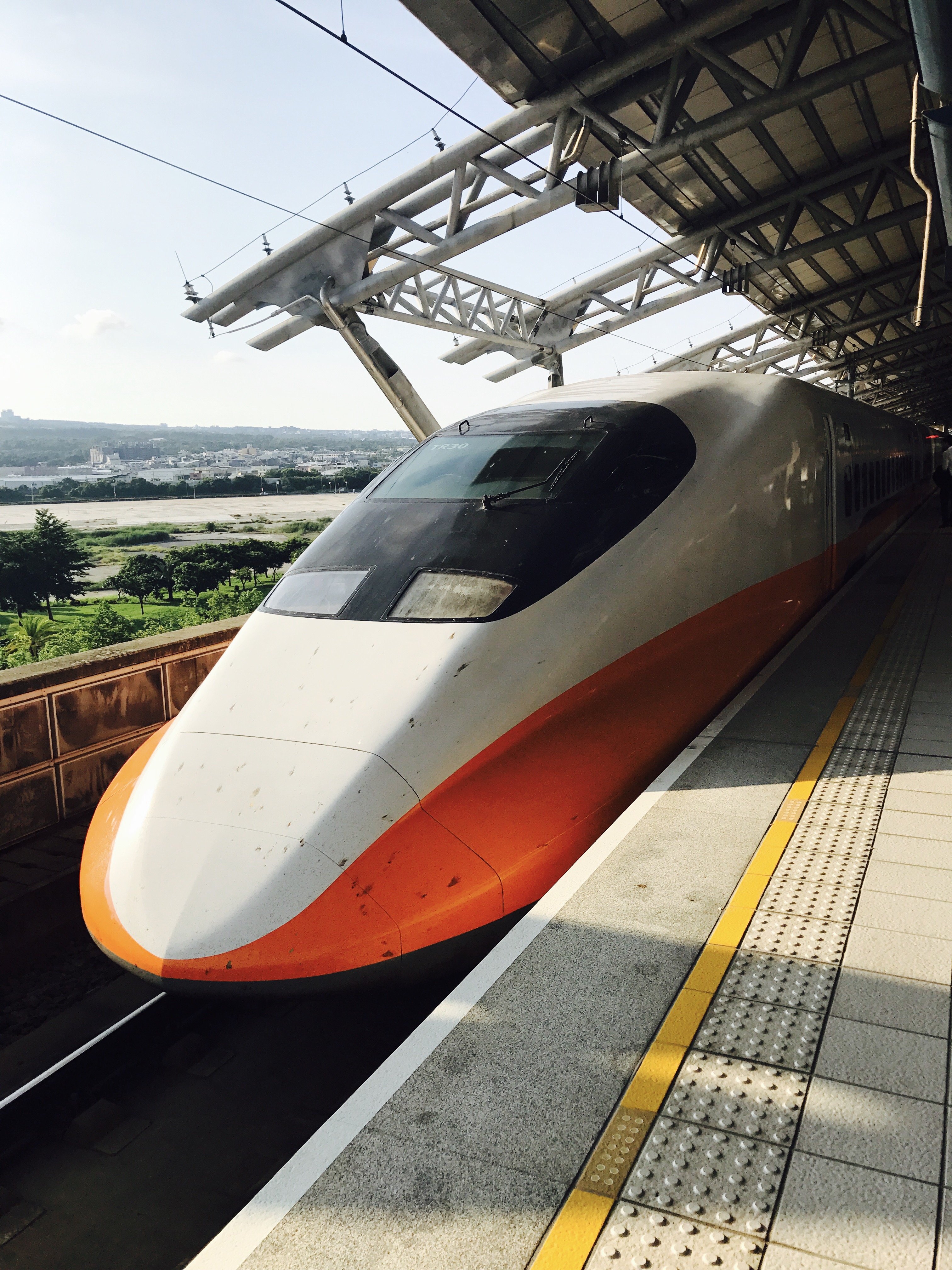 01【台中】台北から台中への行き方【新幹線編】