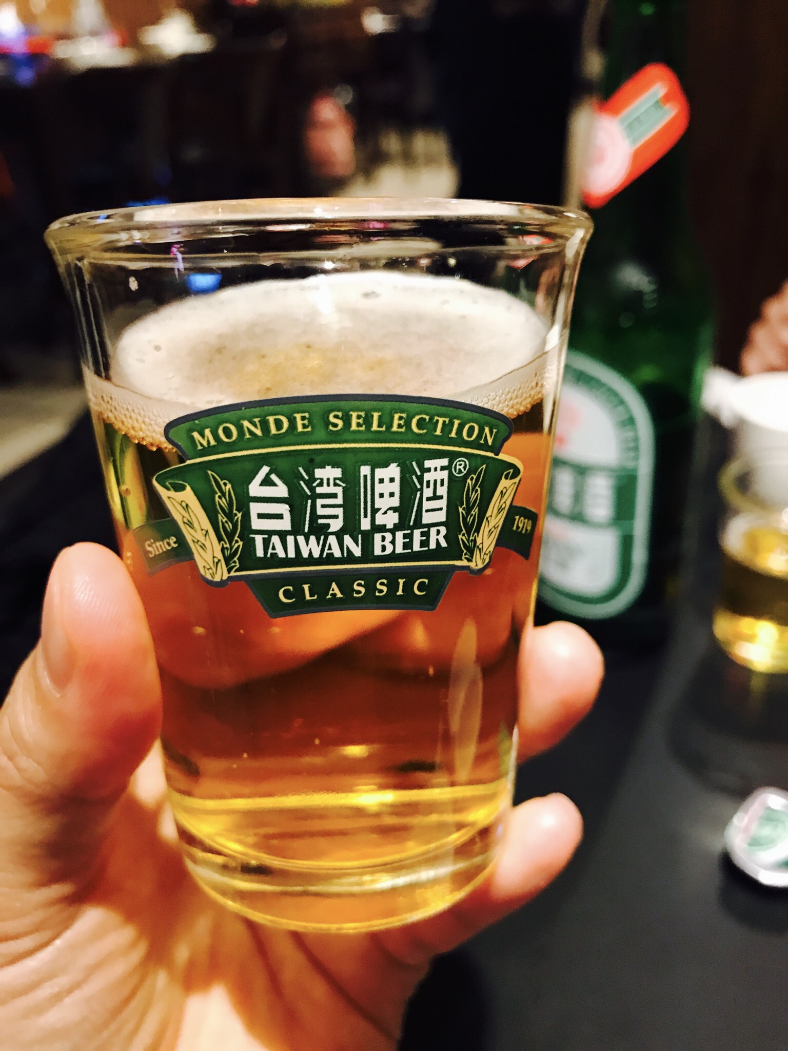 【台北】酸っぱい白菜鍋を食べる【酸菜白肉火鍋】