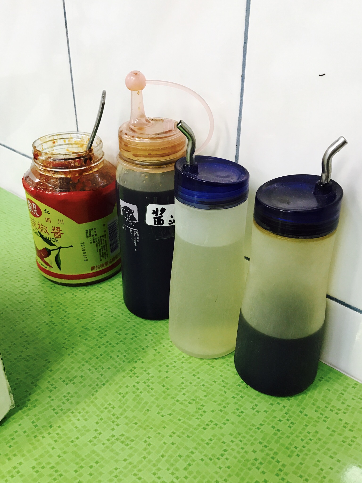 【台北】朝食におすすめ豆乳スープ【鹹豆漿編③】