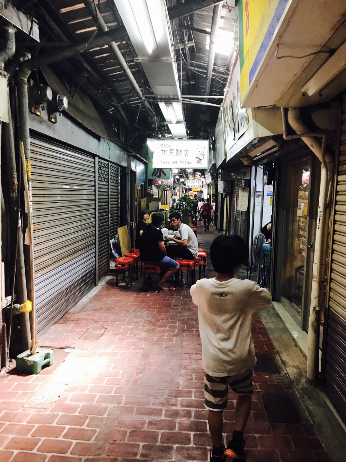 04【台中】台中市第二市場はお休み？【台中観光 】