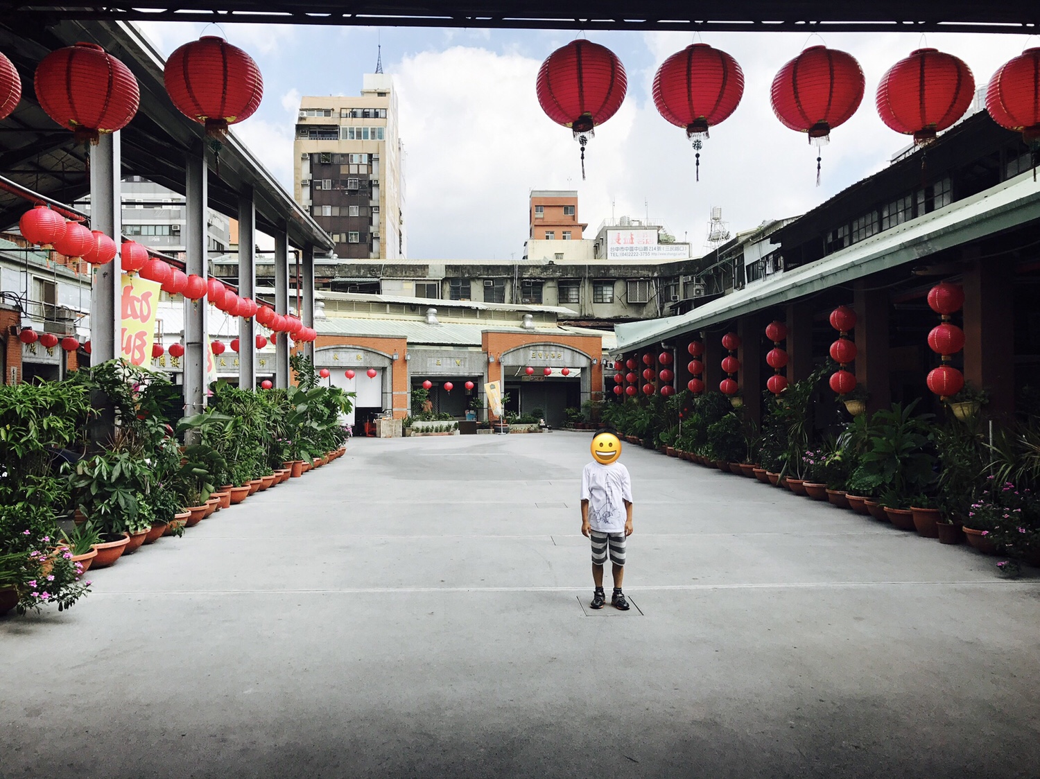 04【台中】台中市第二市場はお休み？【台中観光 】