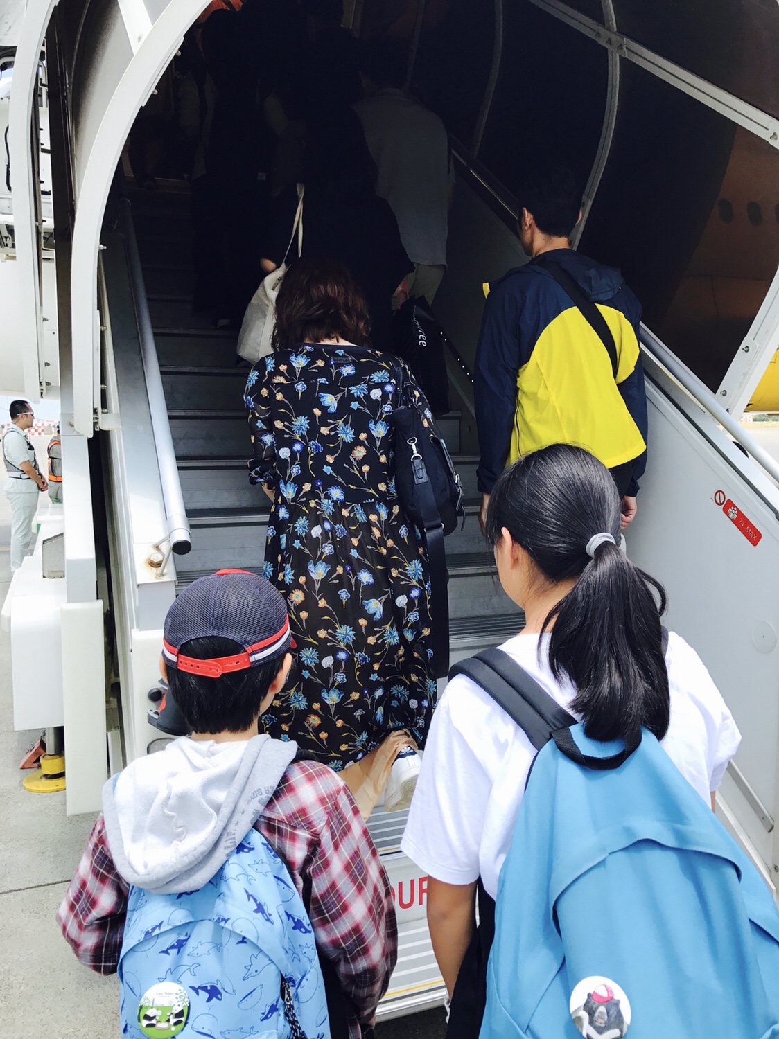 【バニラエア】台湾発成田行き
