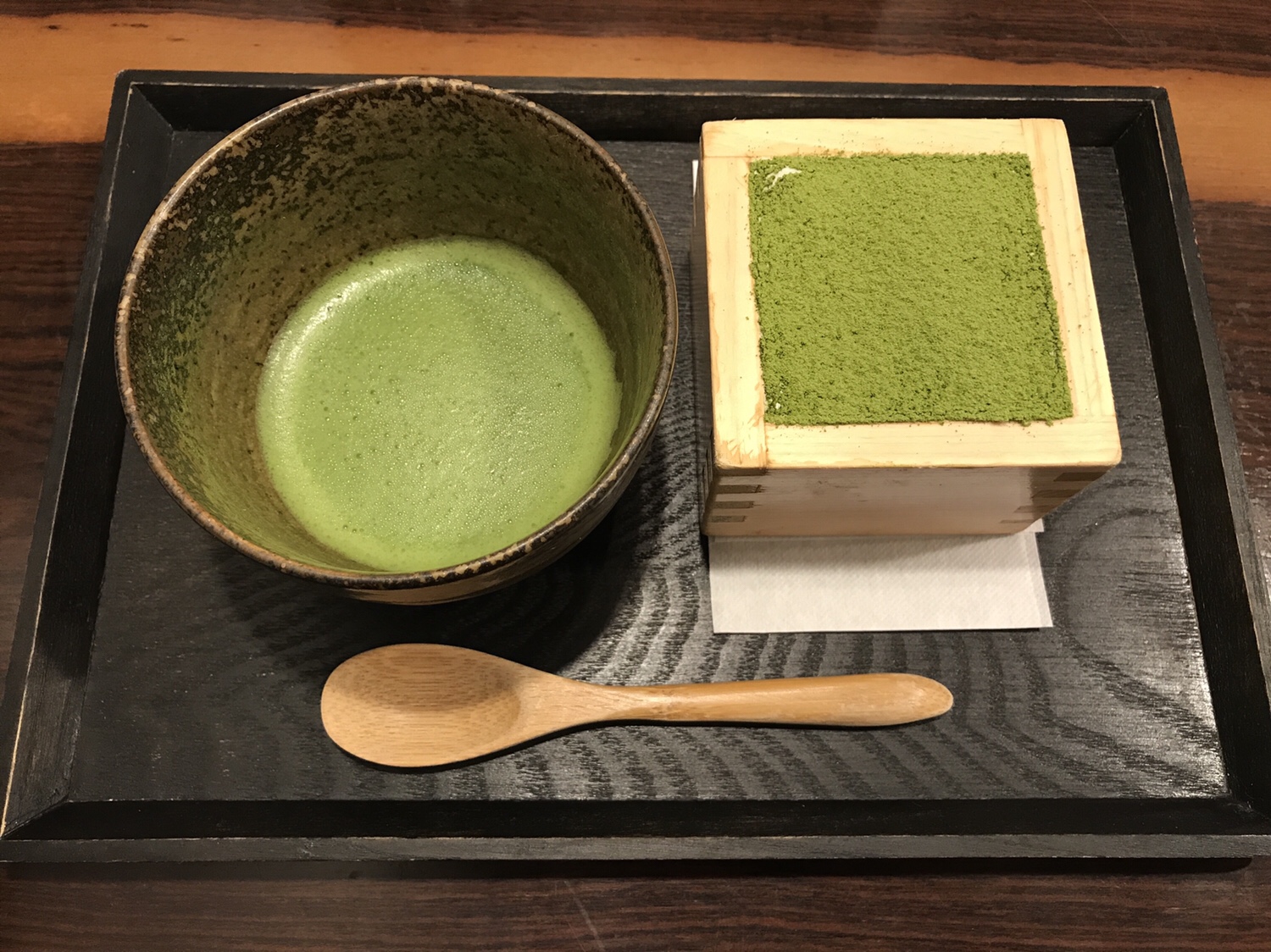 京都之旅 抹茶のティラミスとは？