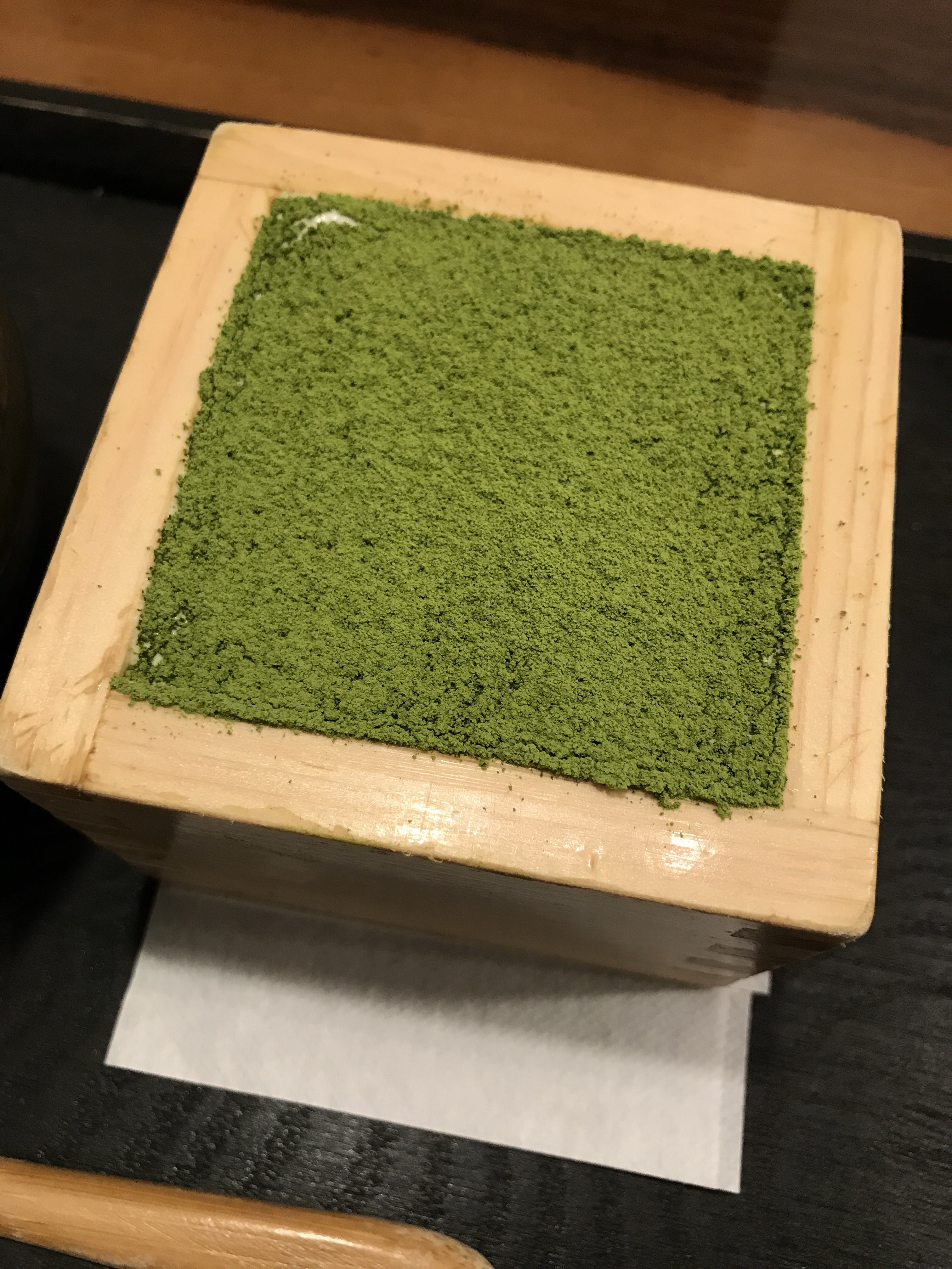 京都之旅 抹茶のティラミスとは？