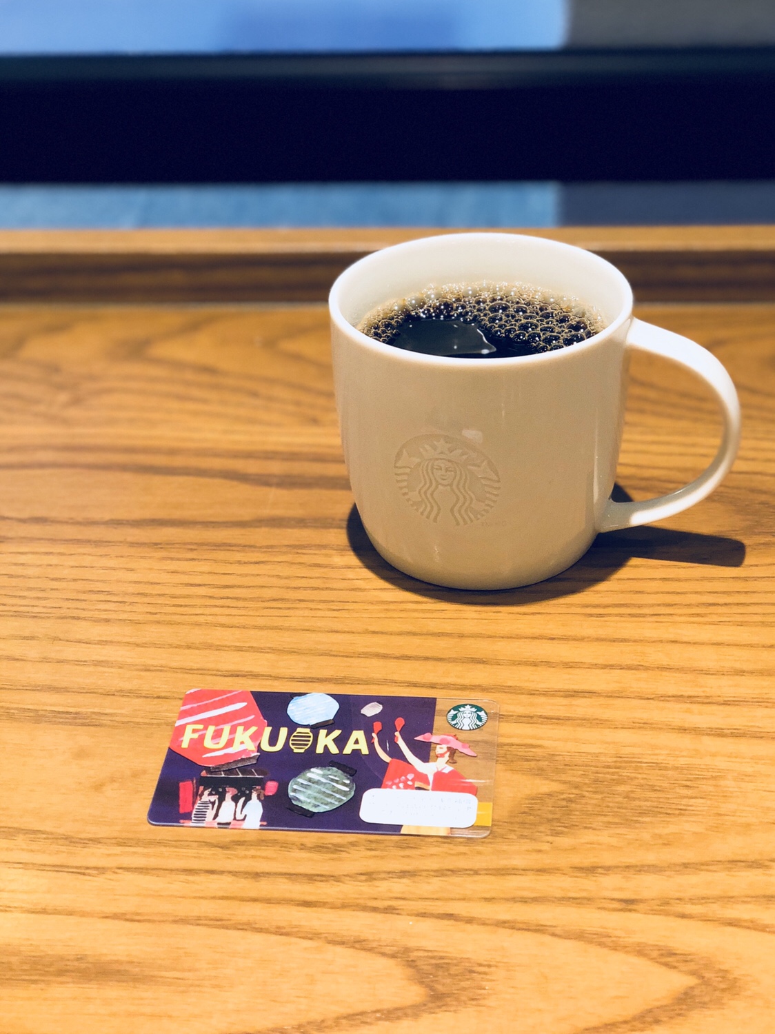 【スタバ】ワンモアコーヒーは別店舗でもお代わりできます。