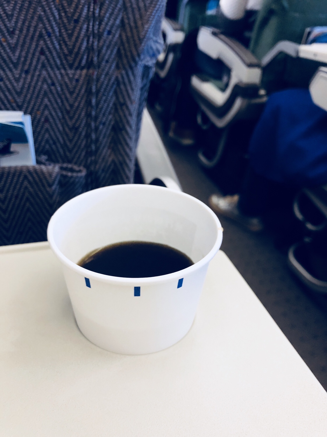 九州之旅 EP01 羽田空港で千駄木腰塚のコンビーフカスクートを食べる