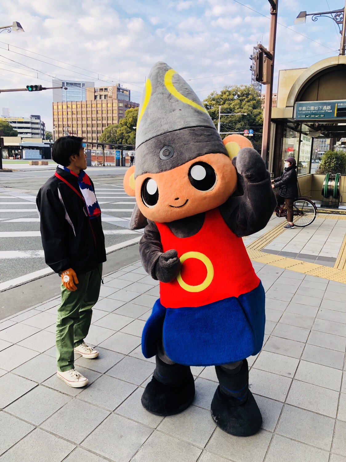九州之旅 EP03 熊本の 東急REIに チェックイン