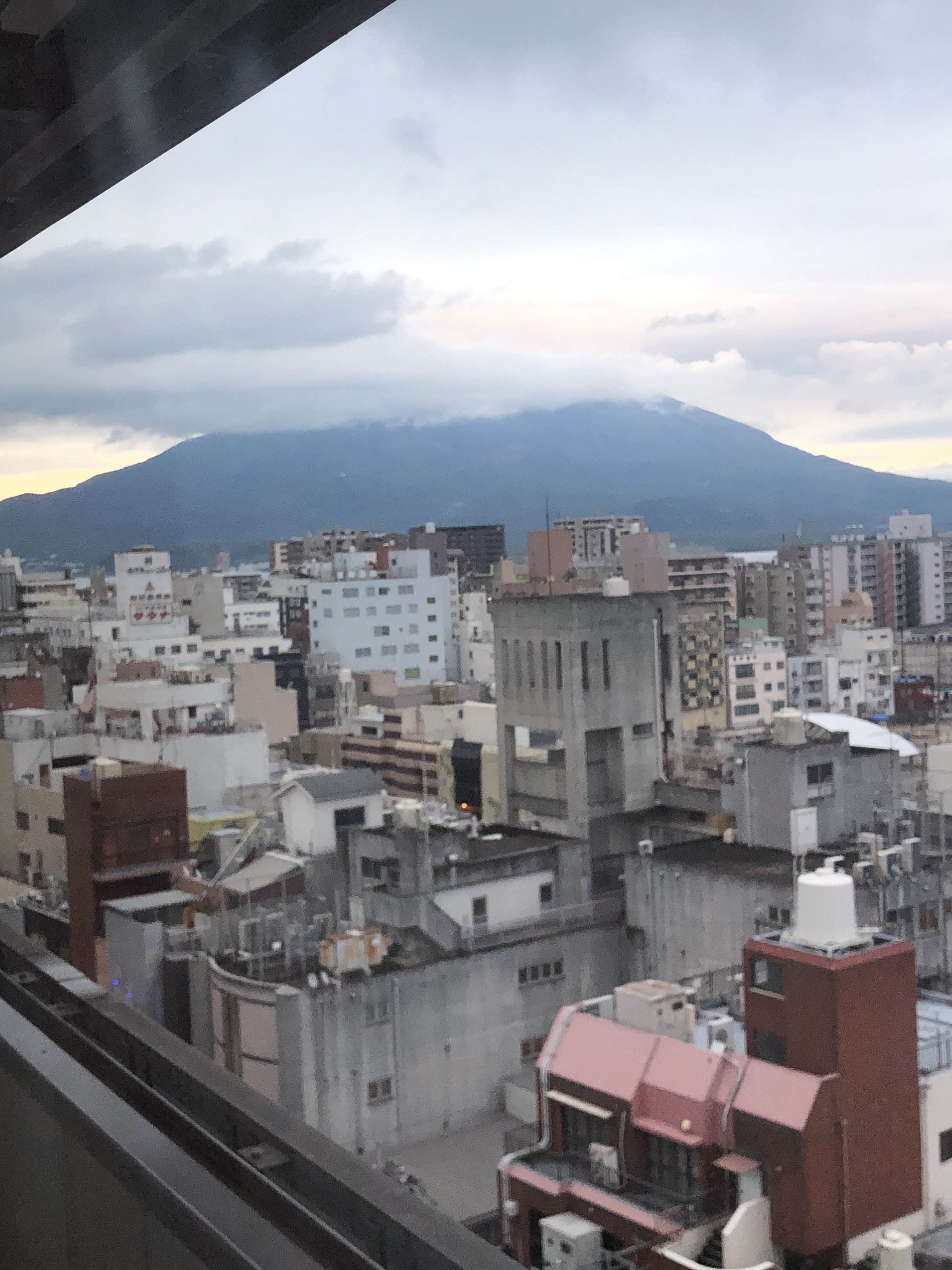 九州之旅 EP08 鹿児島の サンデイズインに チェックイン