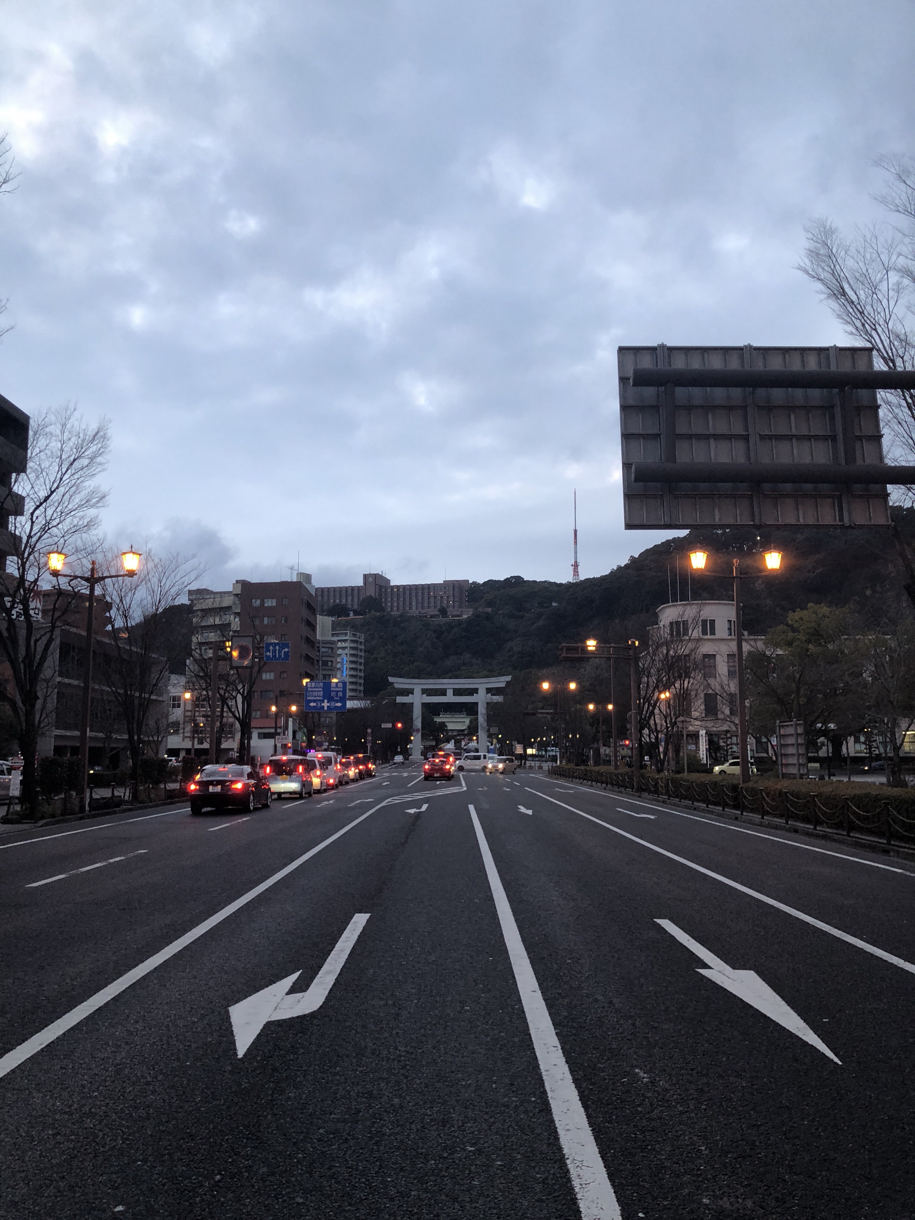 九州之旅 EP08 鹿児島の サンデイズインに チェックイン
