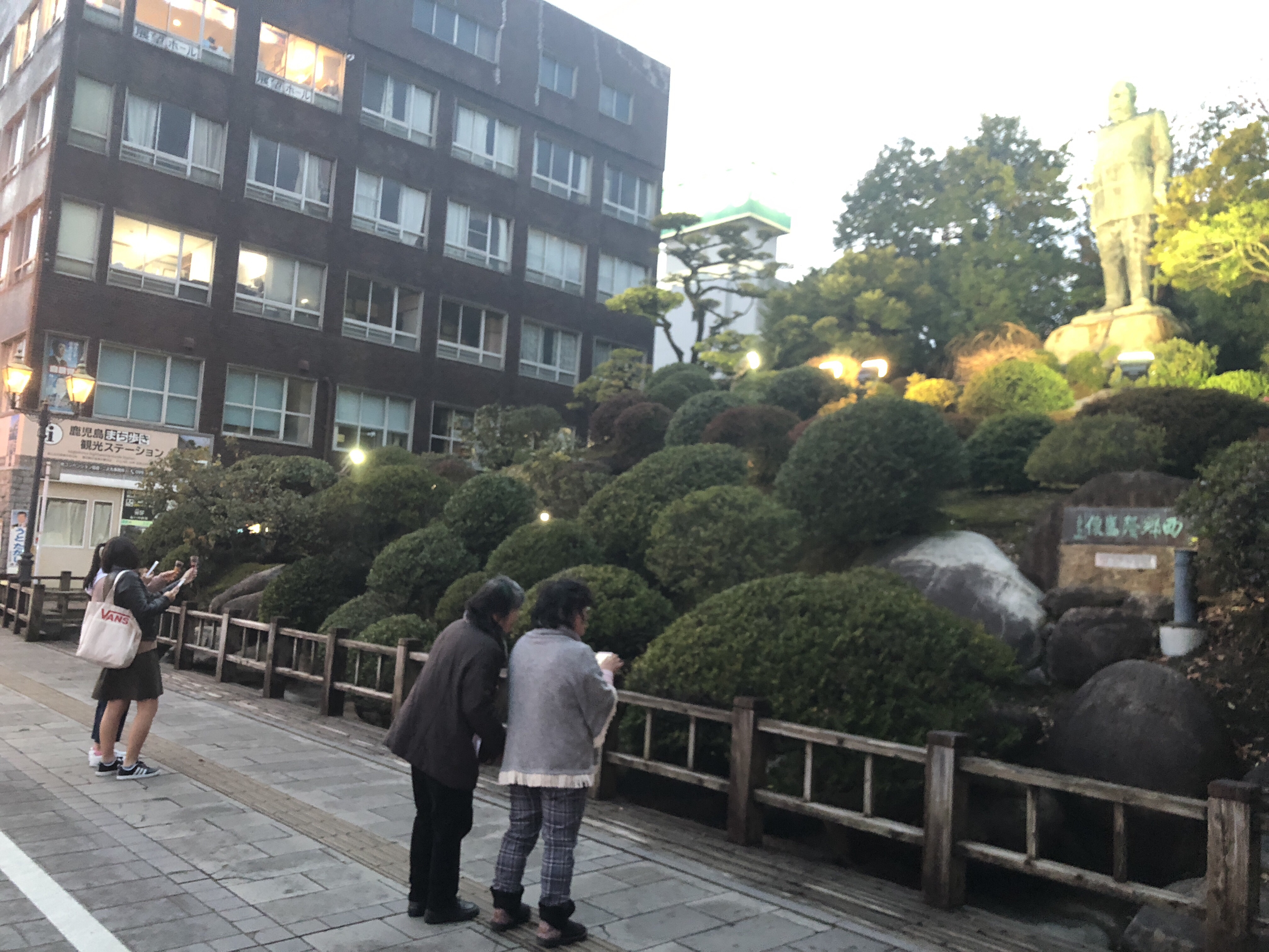 九州之旅 EP08 鹿児島の サンデイズインに チェックイン