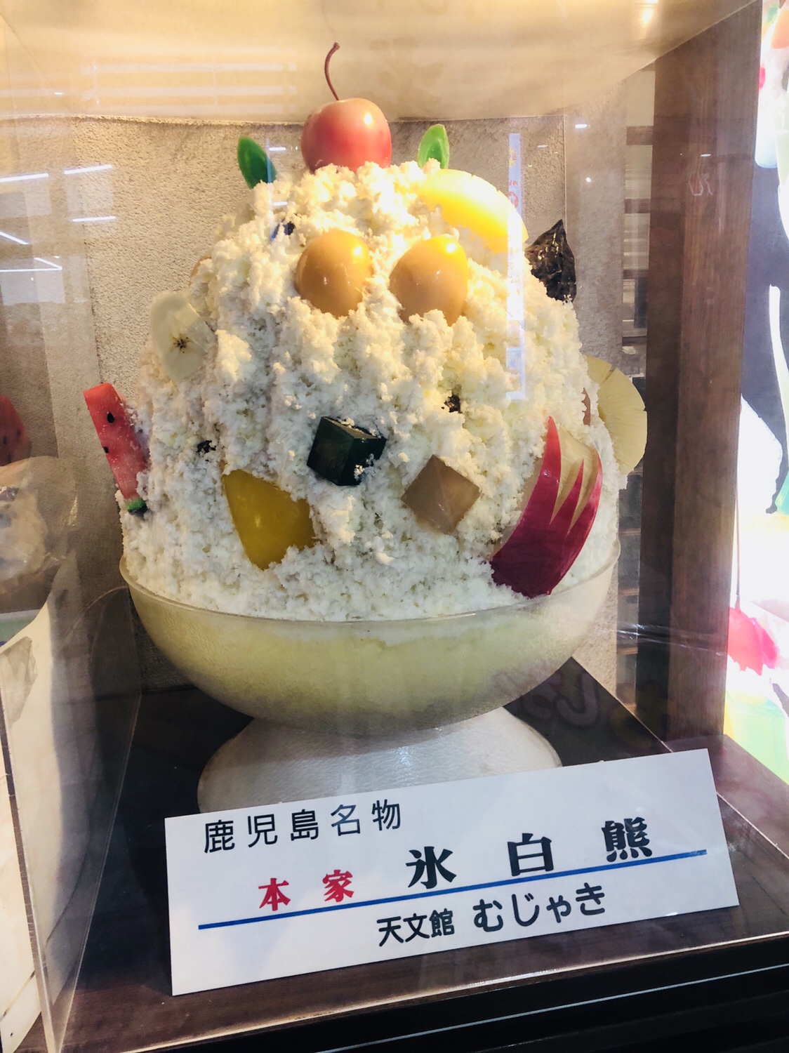 九州之旅 EP10 鹿児島で むじゃきにしろくま 食べ食べ回 下の句