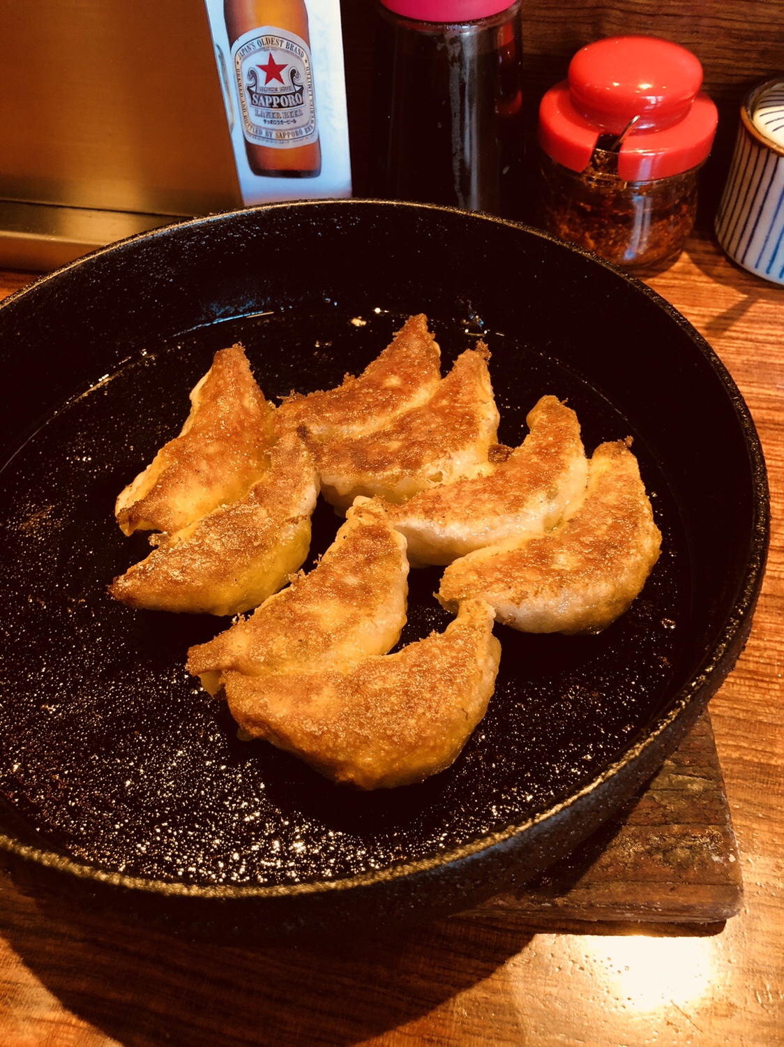 九州之旅 EP12 小倉の鉄なべ餃子【食べ食べ回】