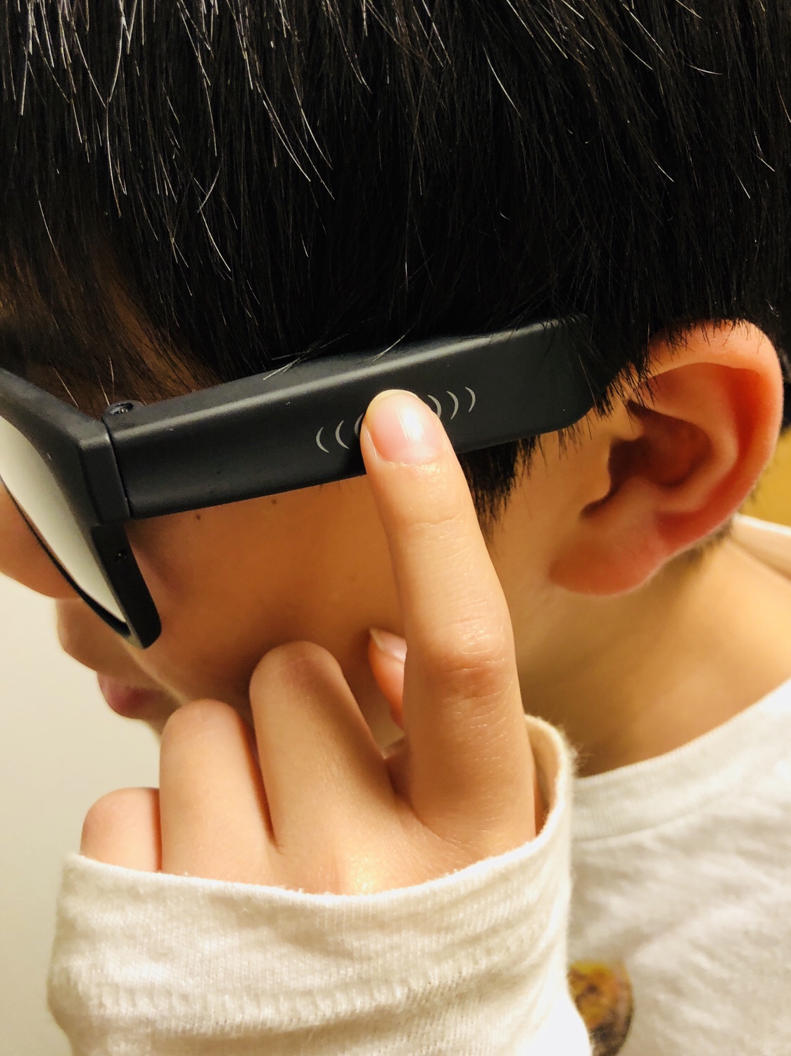 【Bluetooth】骨伝導サングラスがめっちゃ未来！