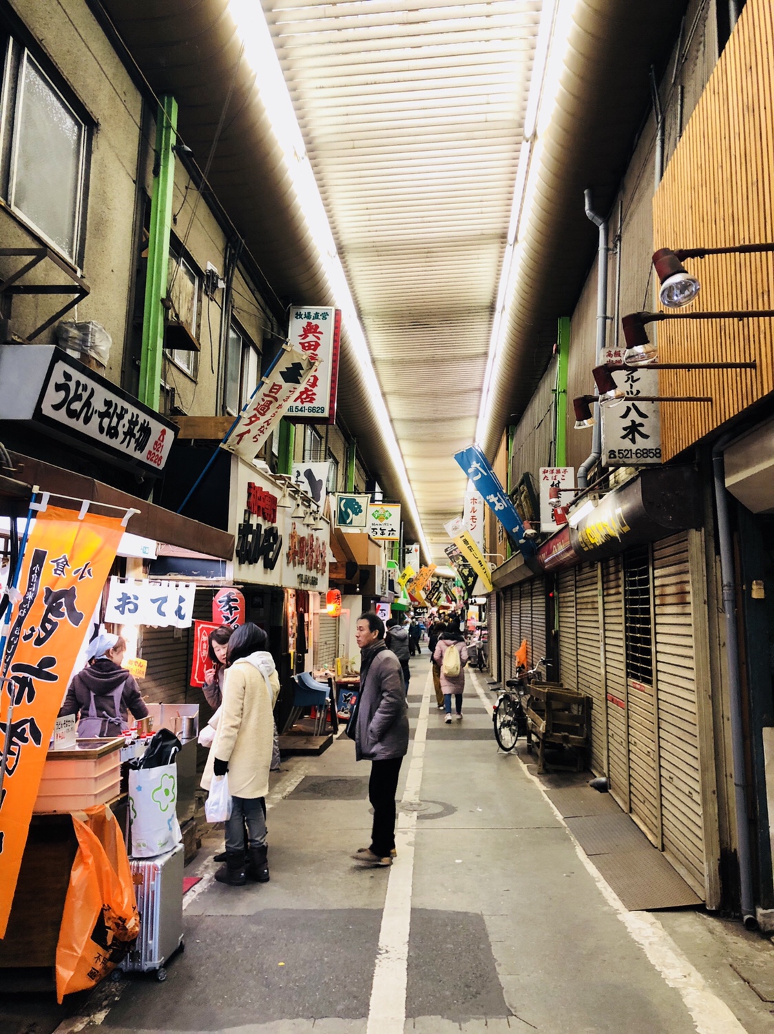 九州之旅 EP13 小倉の西鉄インにチェックイン