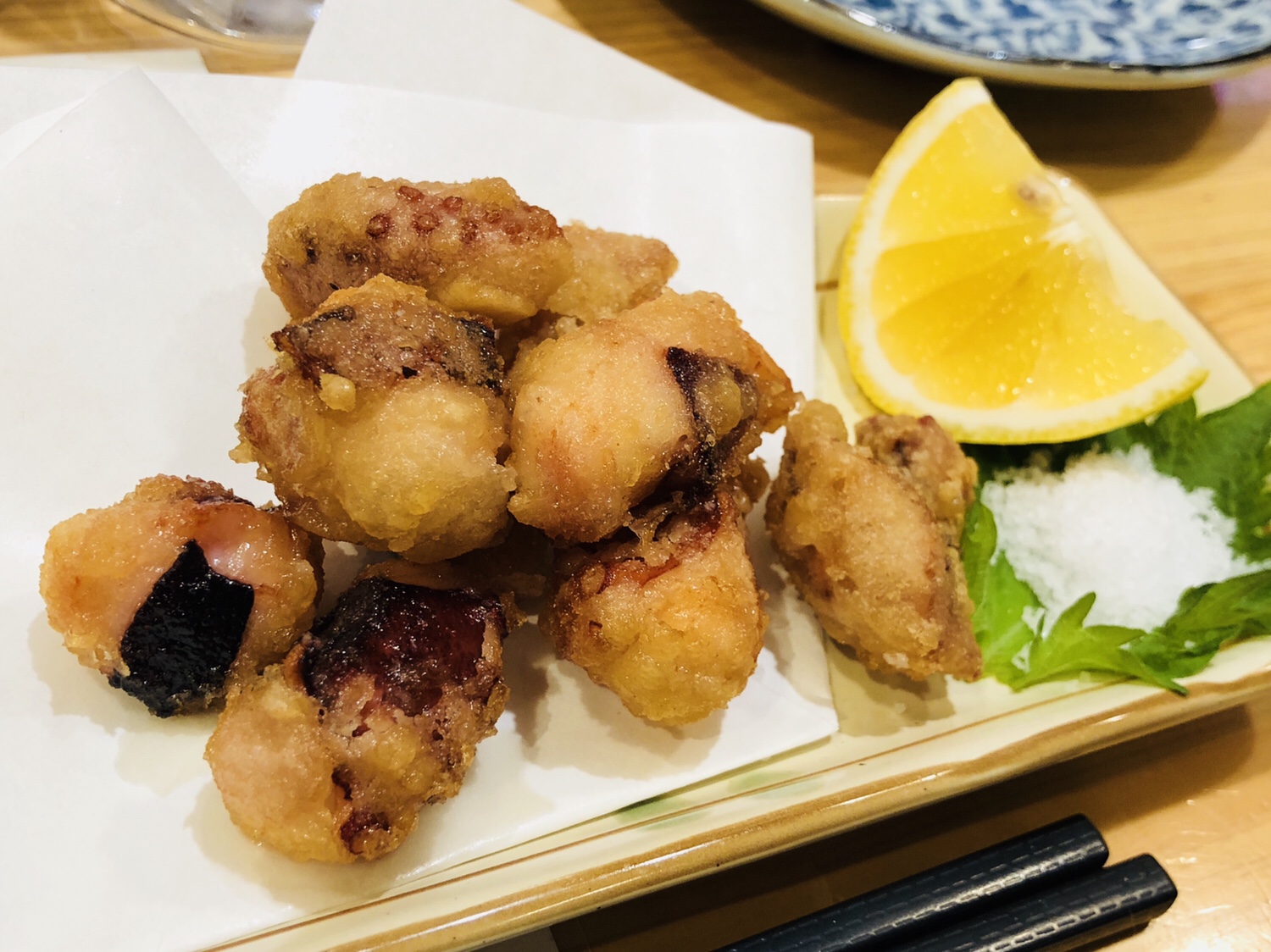 九州之旅 EP14 小倉味楽別館 魚に餃子【食べ食べ回】