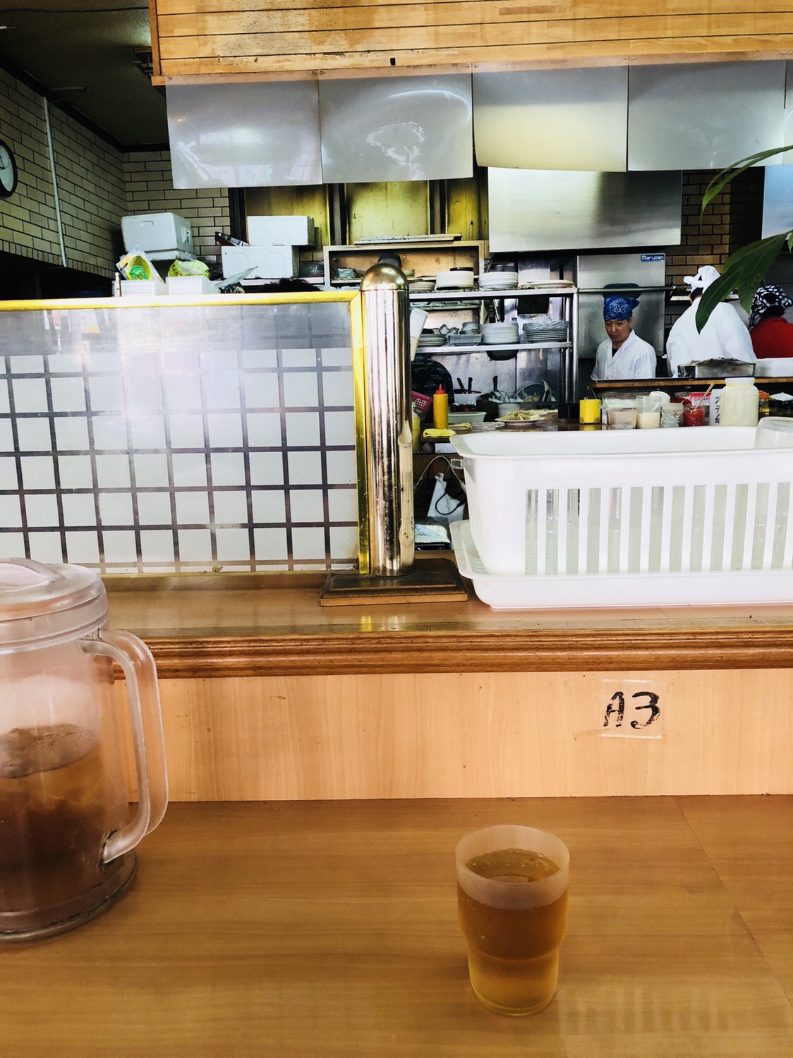 【沖縄旅行記】S3 EP05 那覇でカロリーコントロール① いちぎん食堂でゆし豆腐