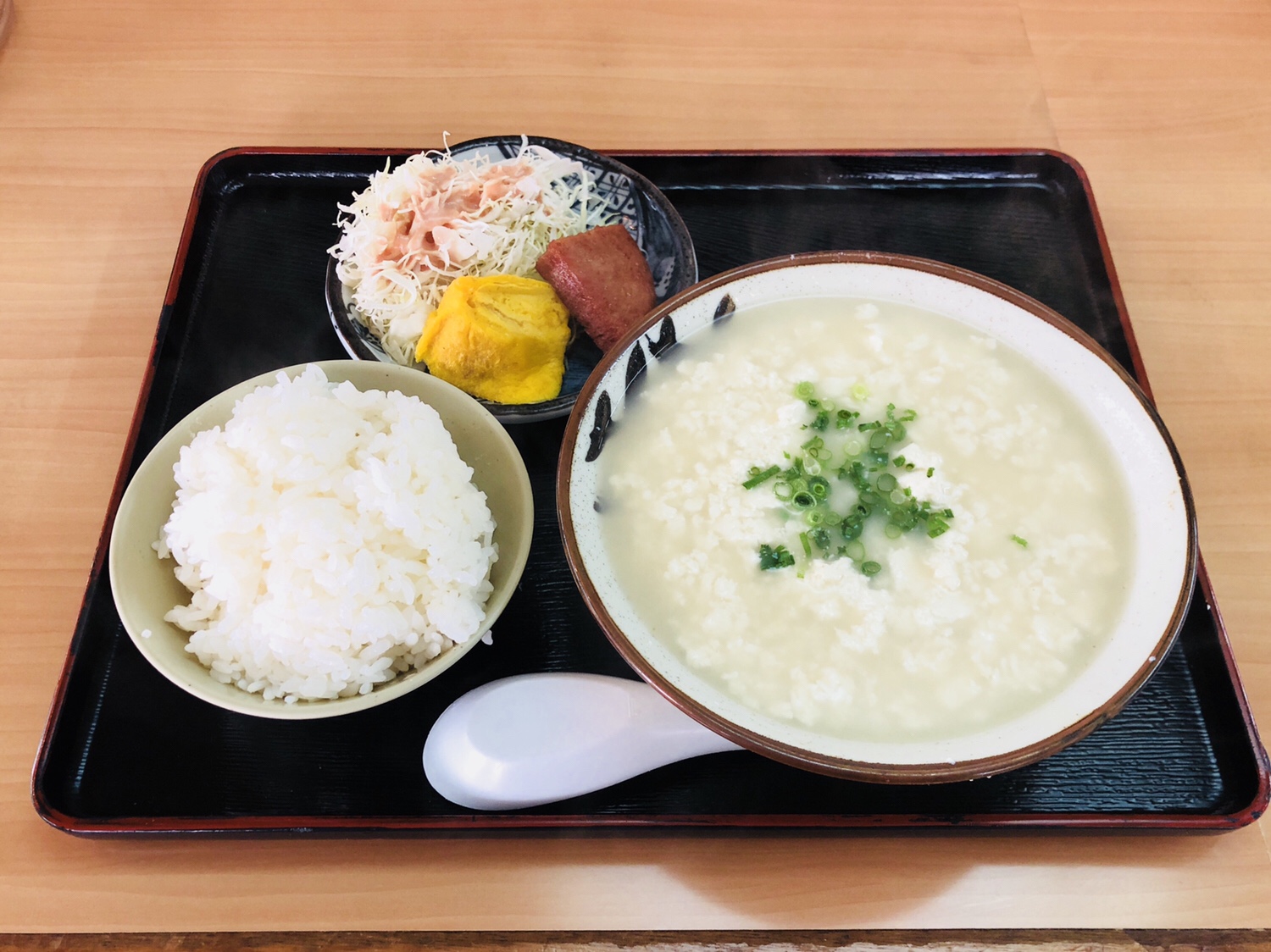 【沖縄旅行記】S3 EP05 那覇でカロリーコントロール① いちぎん食堂でゆし豆腐