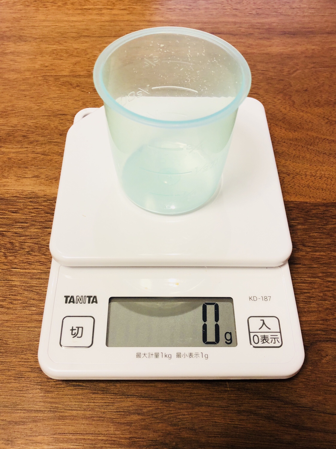 【グラノーラ40g】どのくらい？ フルーツグラノラの量り方