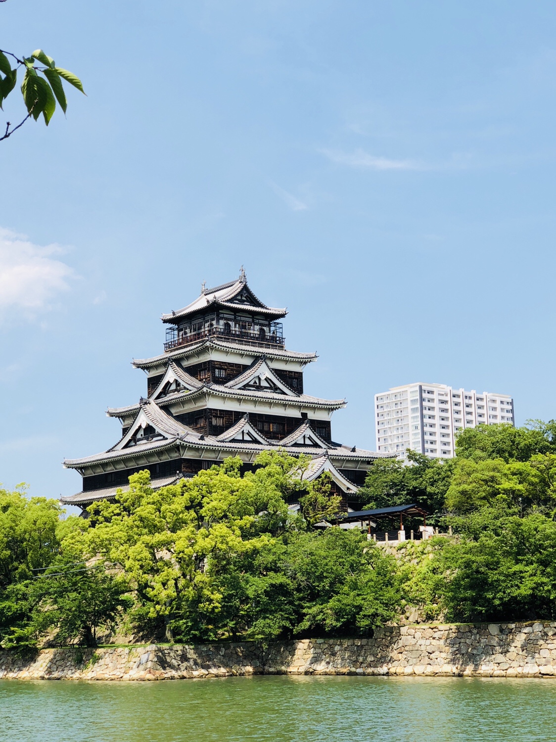 03 チサンホテル広島のアメニティ