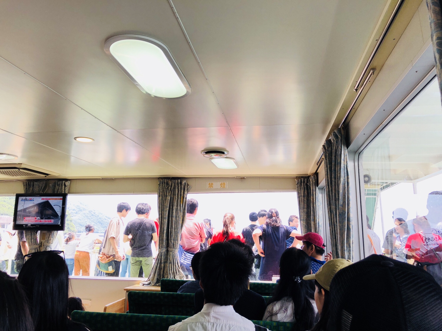 13【うさぎ島】忠海港からの行き方【フェリー】